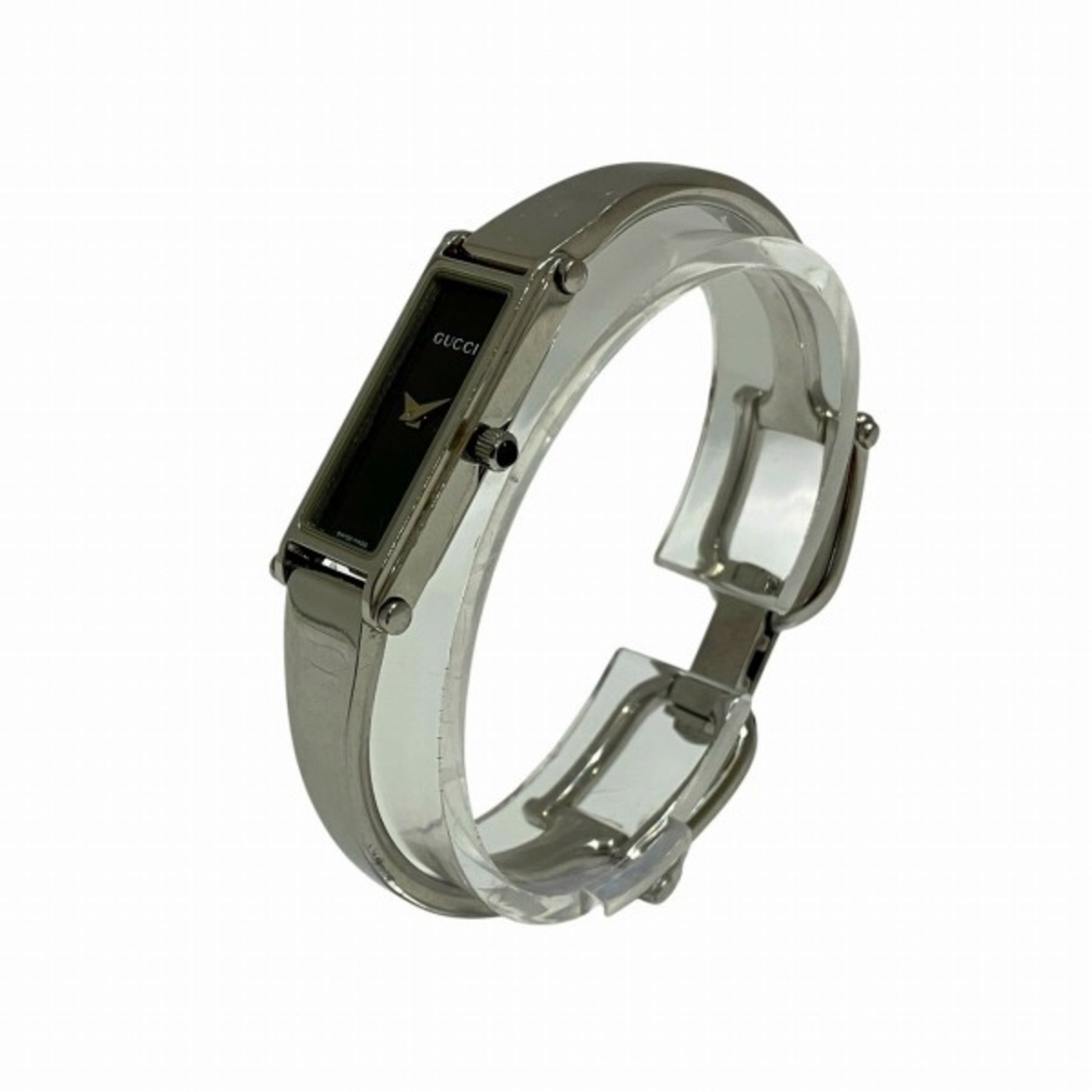 Gucci Bangle Watch Quartz