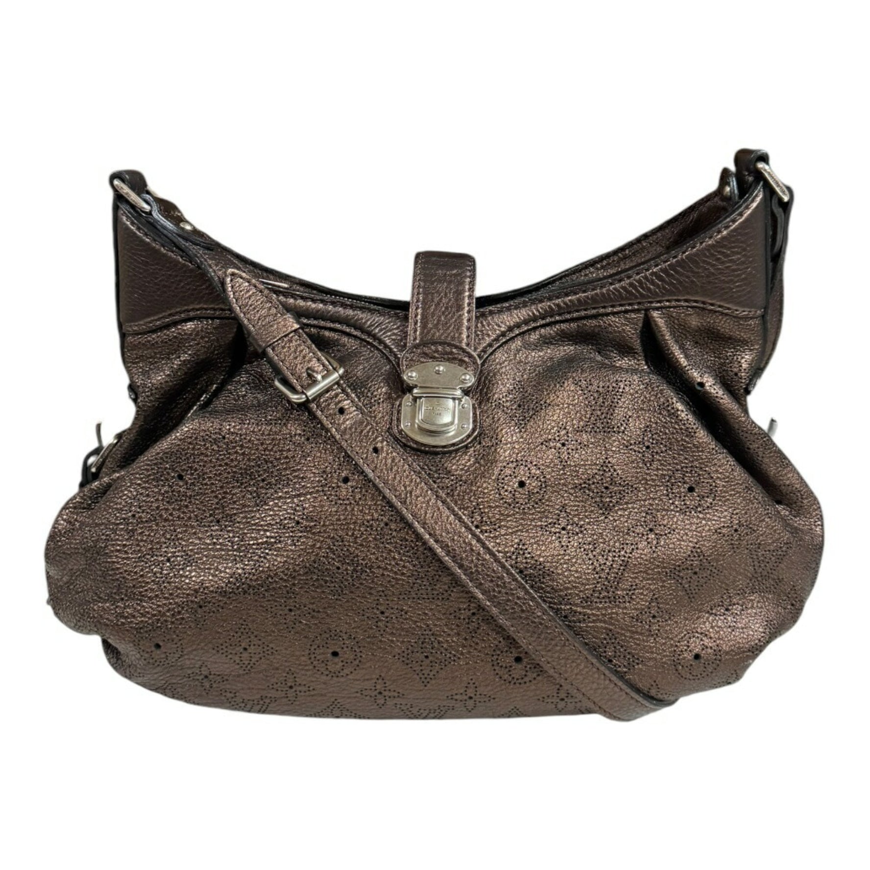 Louis Vuitton XS Monogram Mahina Shoulder Bag