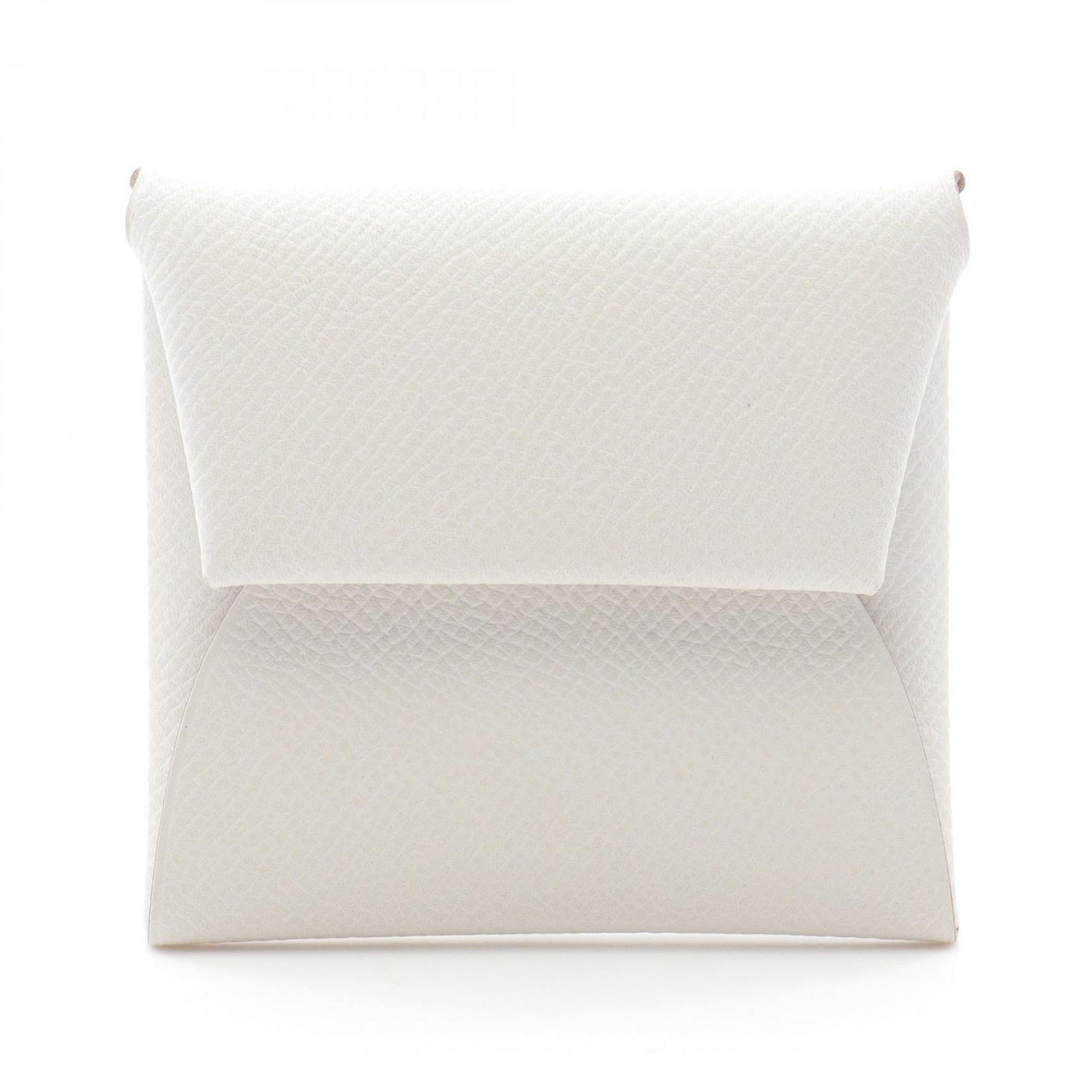 Hermes Hermès Bastia wallet/coin case, leather, Epsom