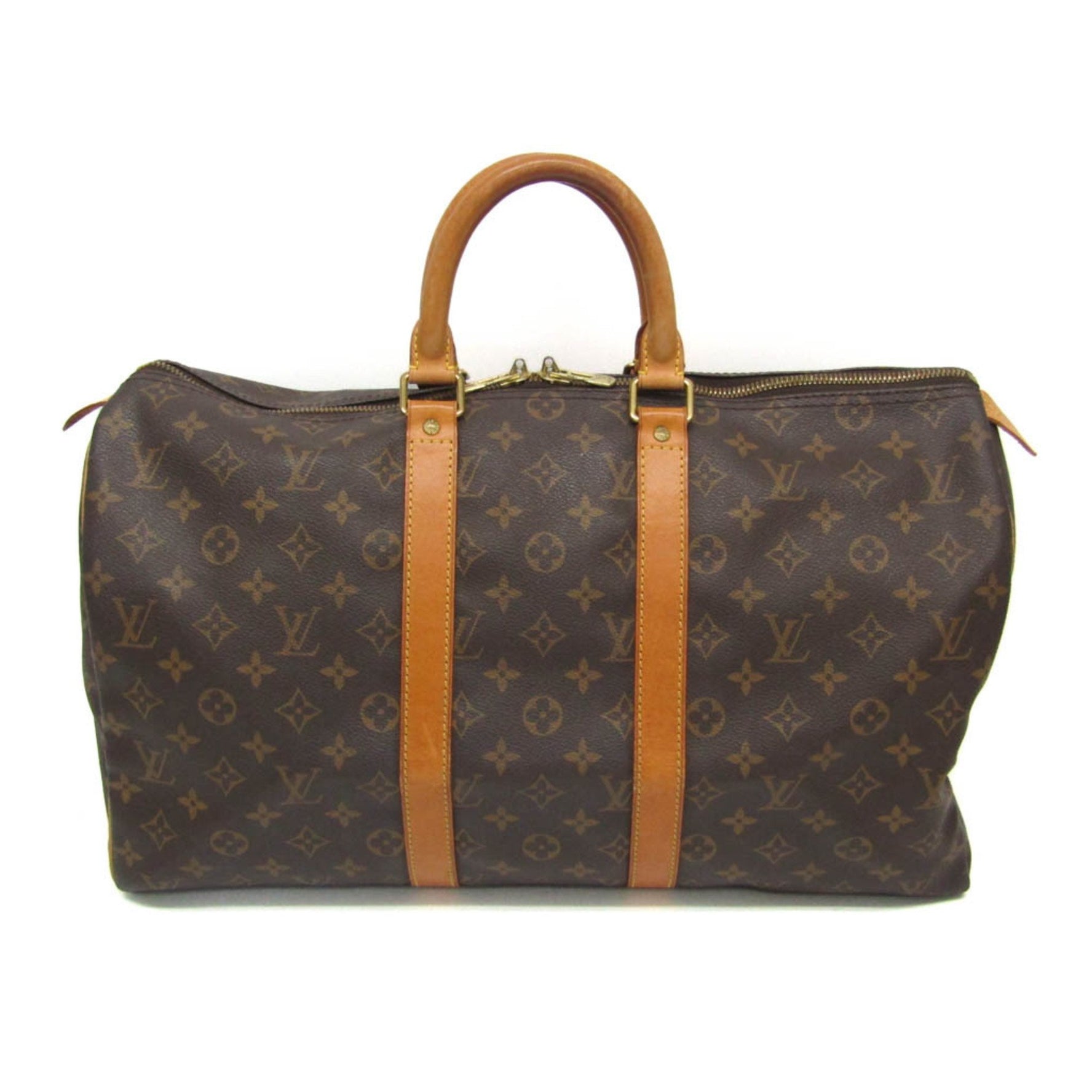 Louis Vuitton Keepall 45 Boston Bag