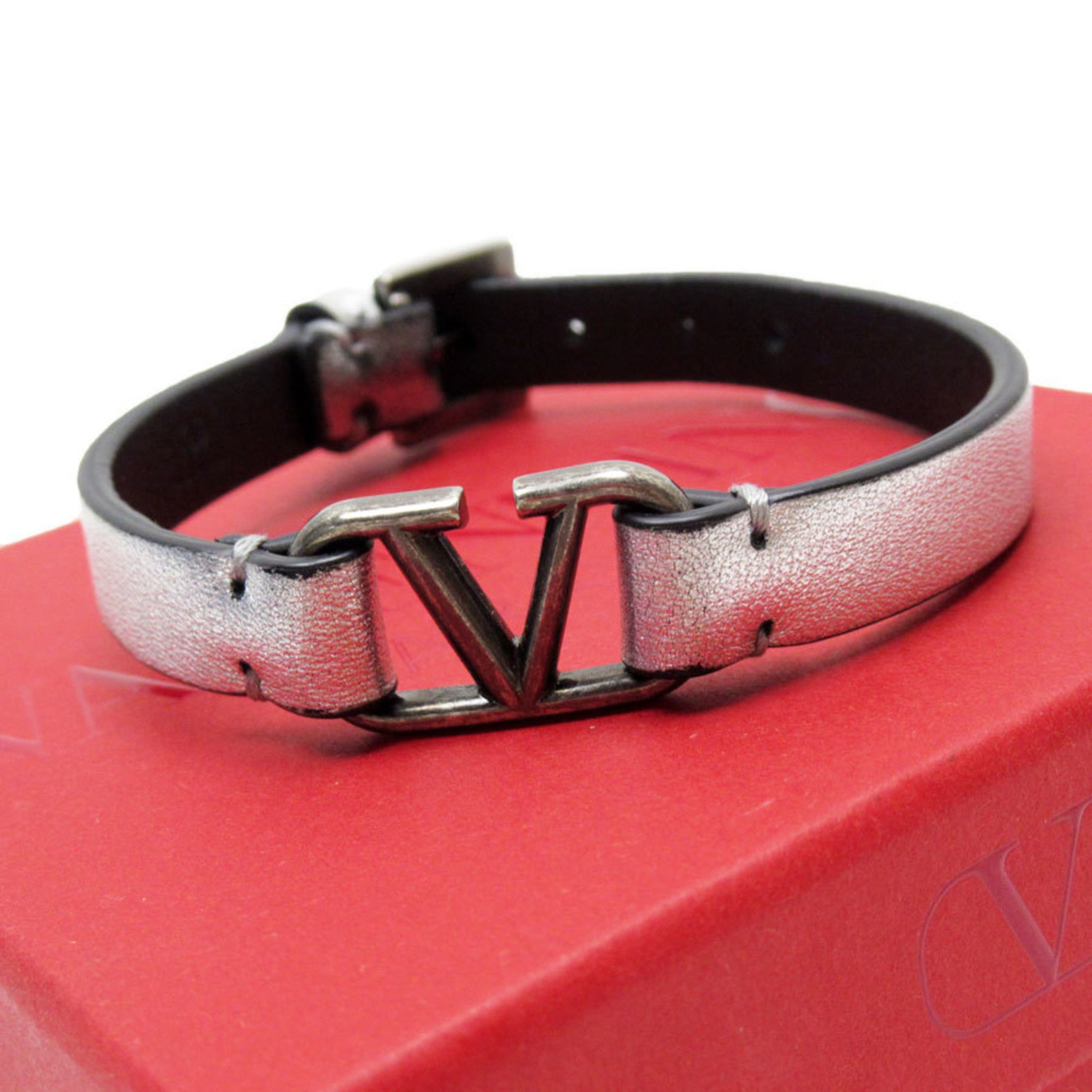 Valentino Garavani Bracelet Leather