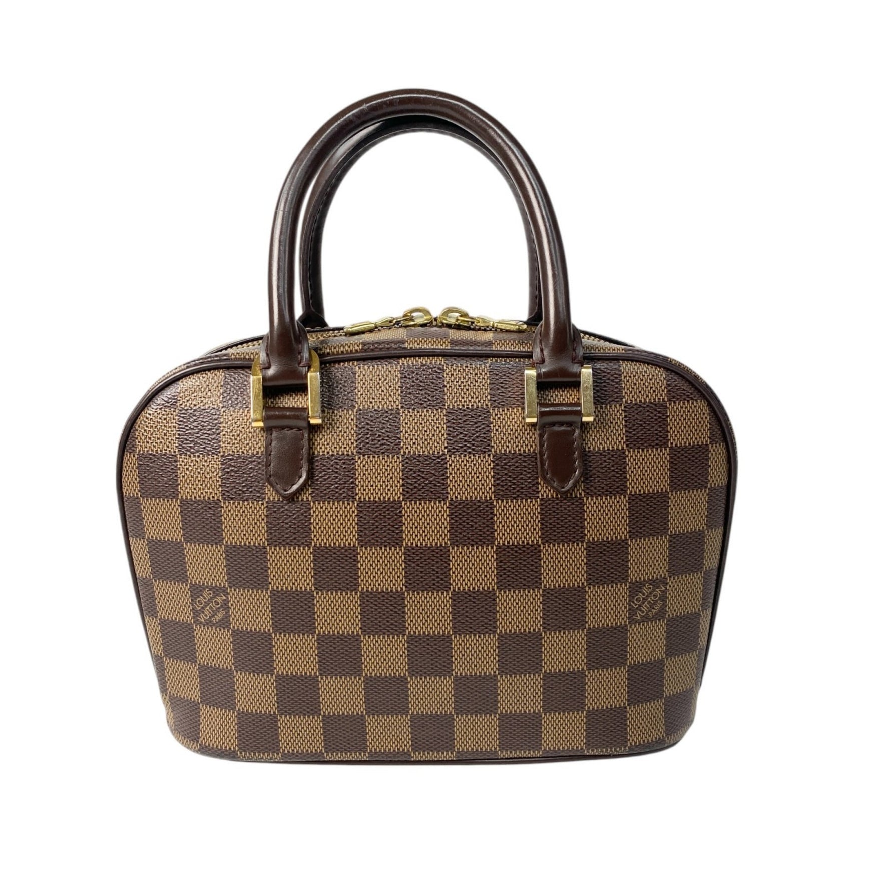 Louis Vuitton Damier Sanria Mini Handbag