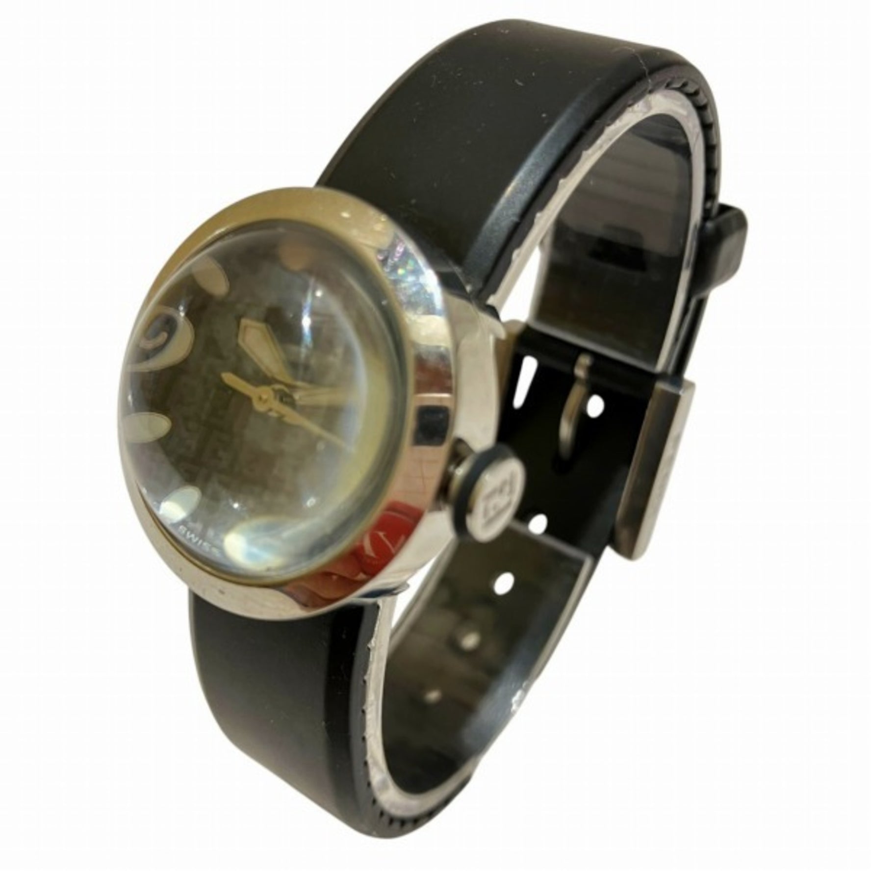 FENDI Bousra Quartz Watch