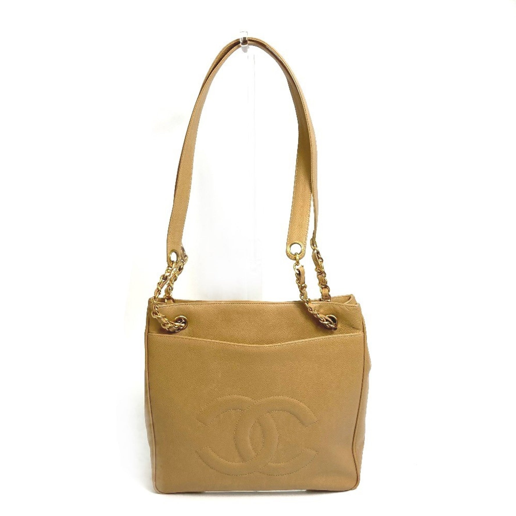 Chanel CC Mark bag shawl Shoulder Bag GoldHardware