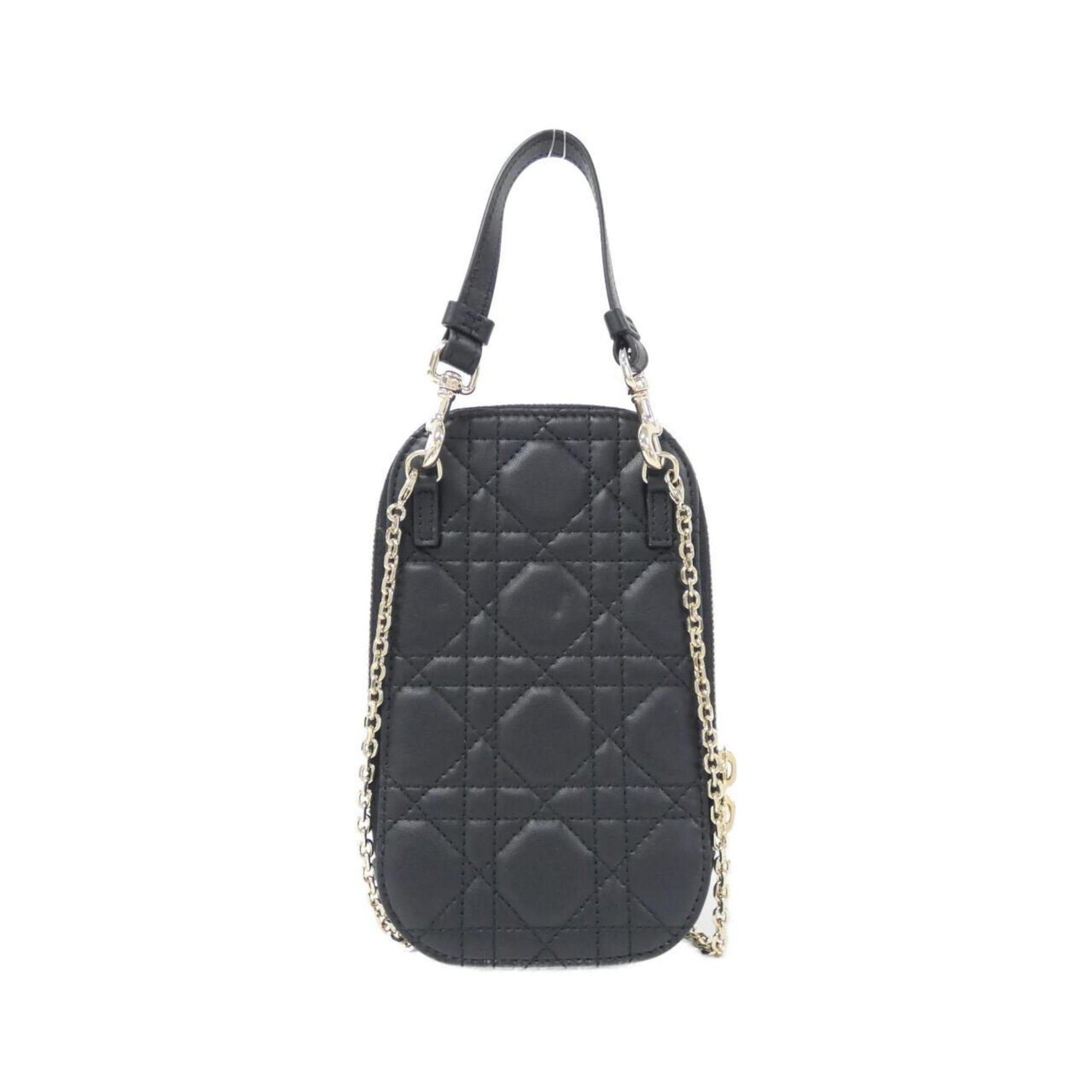 Christian Dior Lady Phone Holder Case