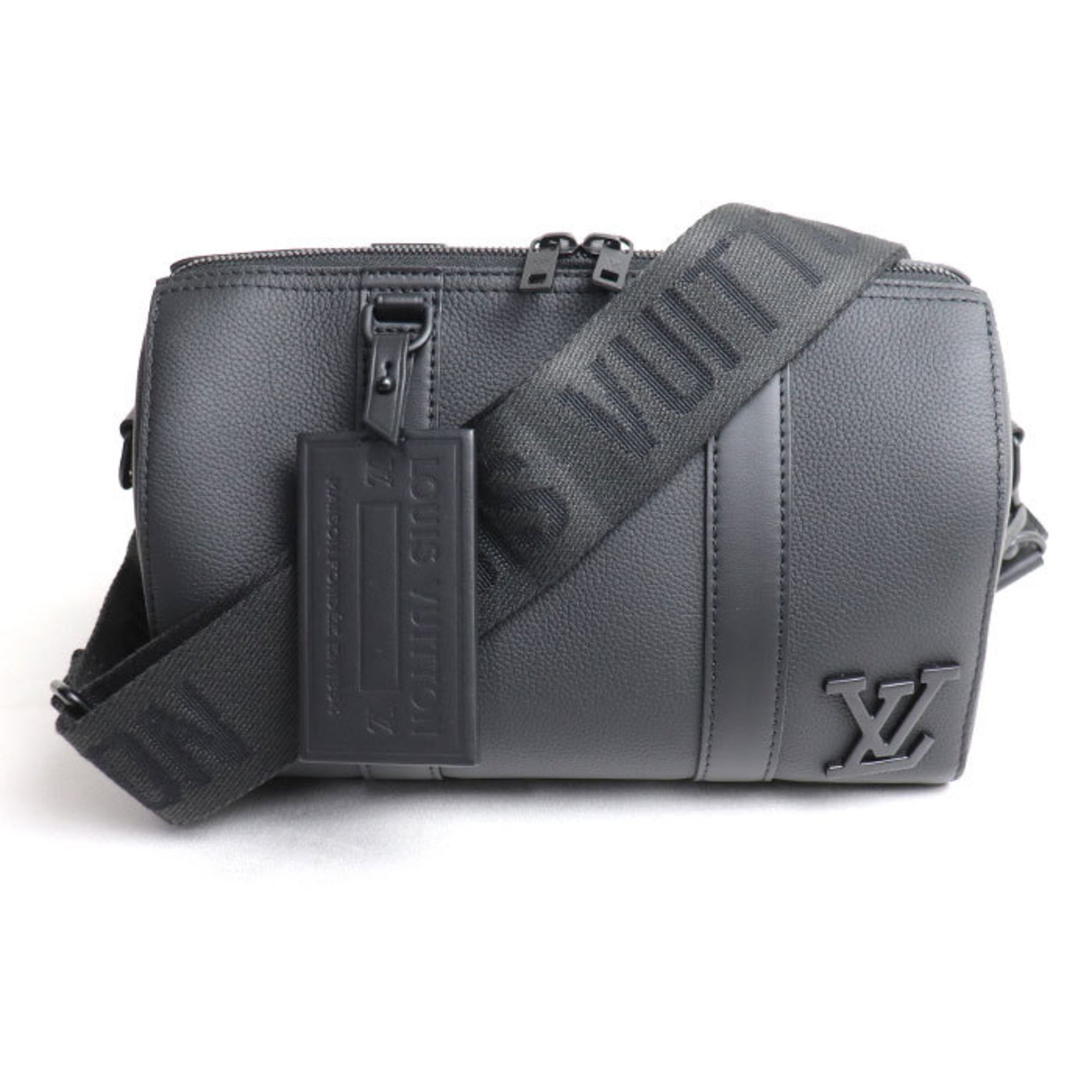Louis Vuitton City Keepall Shoulder Bag Aerogram IC