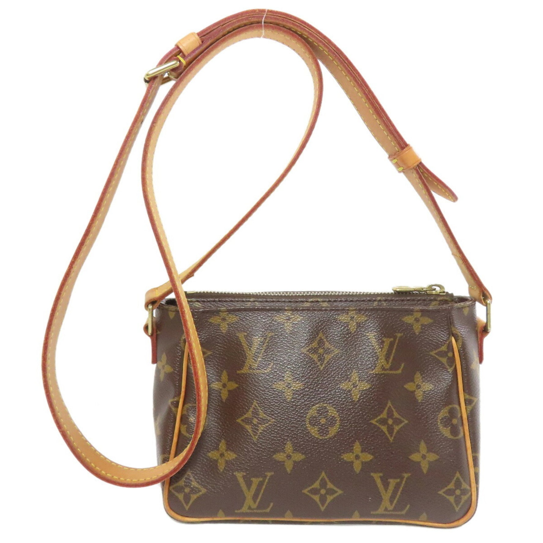 Louis Vuitton Viva Cite PM Shoulder Bag in Canvas