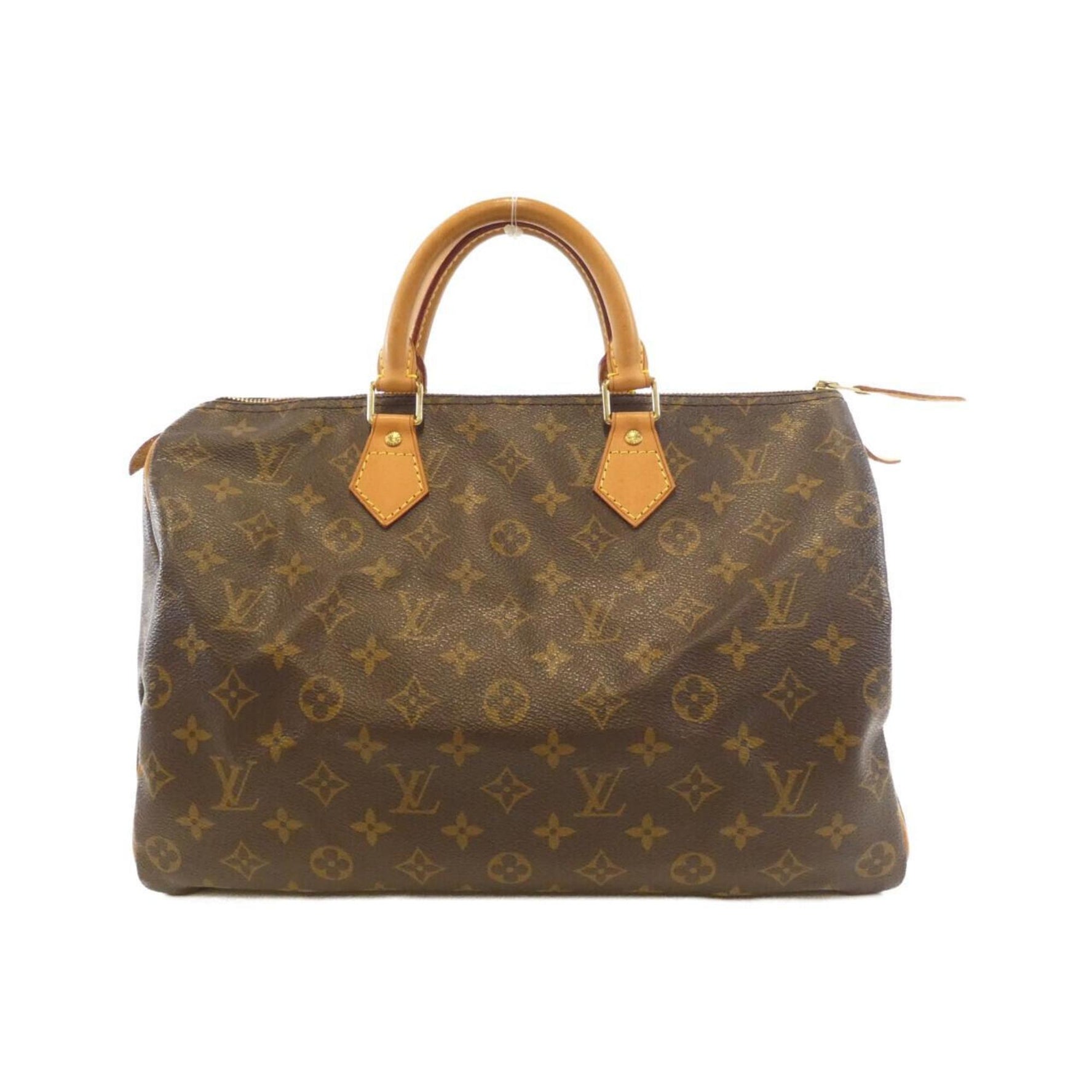 Louis Vuitton Monogram Speedy Boston Bag