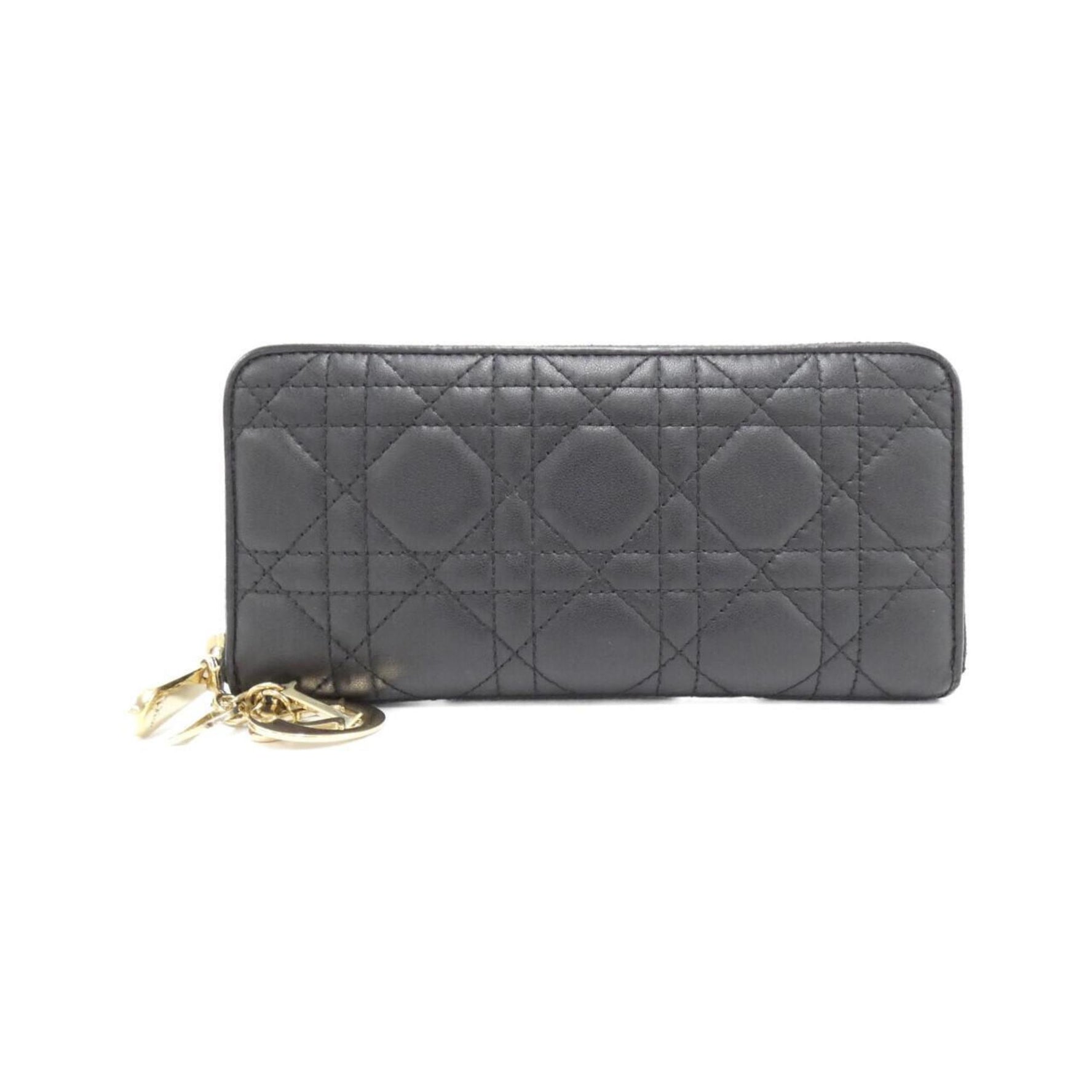 Christian Dior Lady Voyageur Wallet