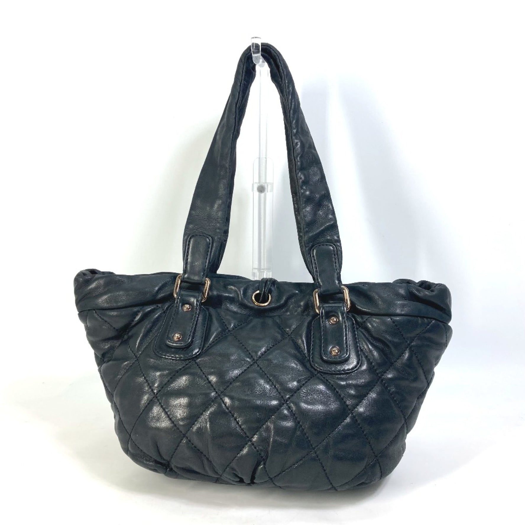 Chanel CC Mark Chain Tote Bag Bag Shoulder Bag Shoulder Bag