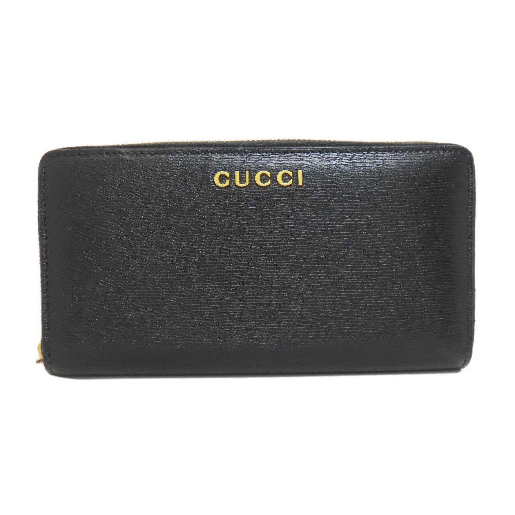 GUCCI Long Wallet Leather