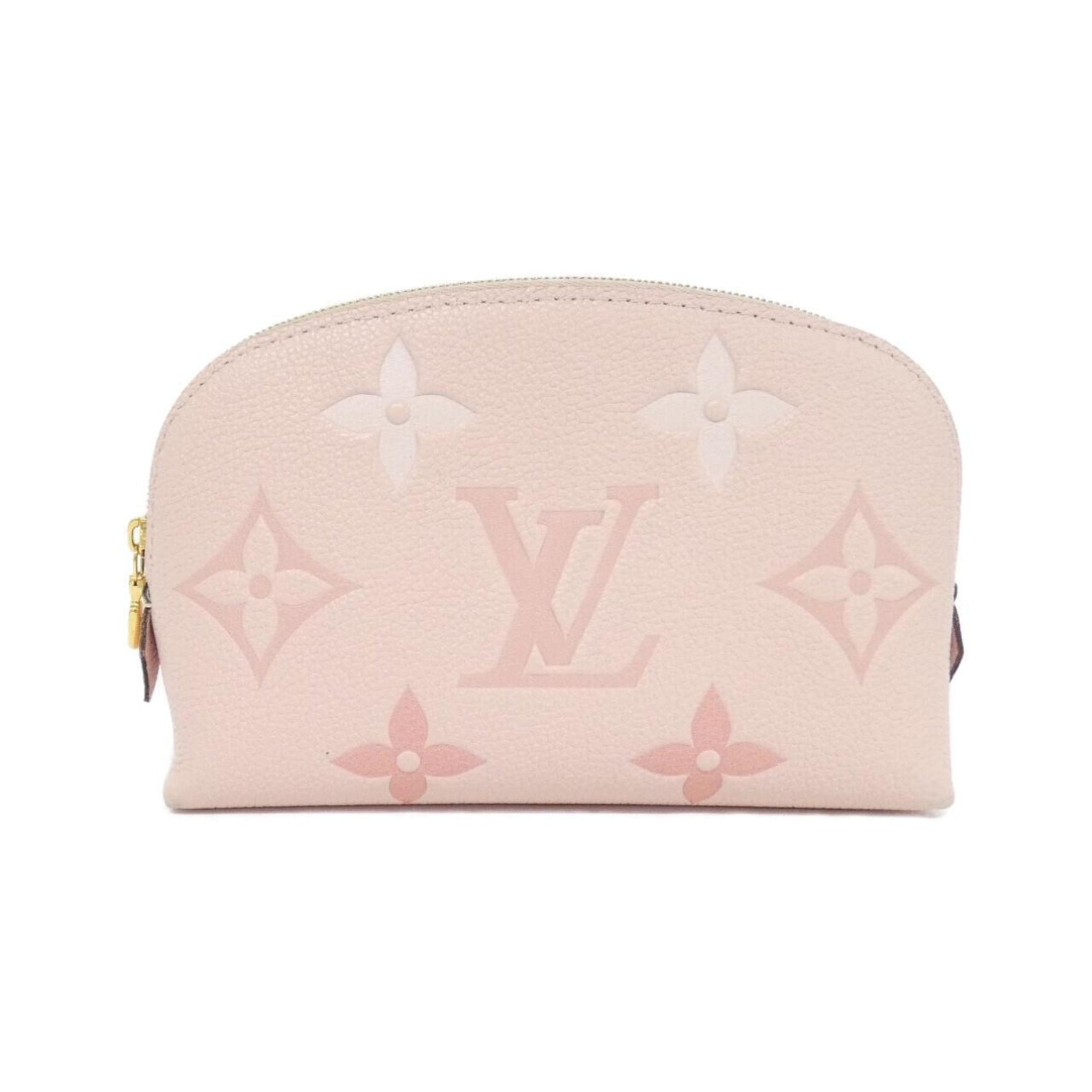 Louis Vuitton Monogram Empreinte (By the Pool) Pochette Cosmetic Pouch