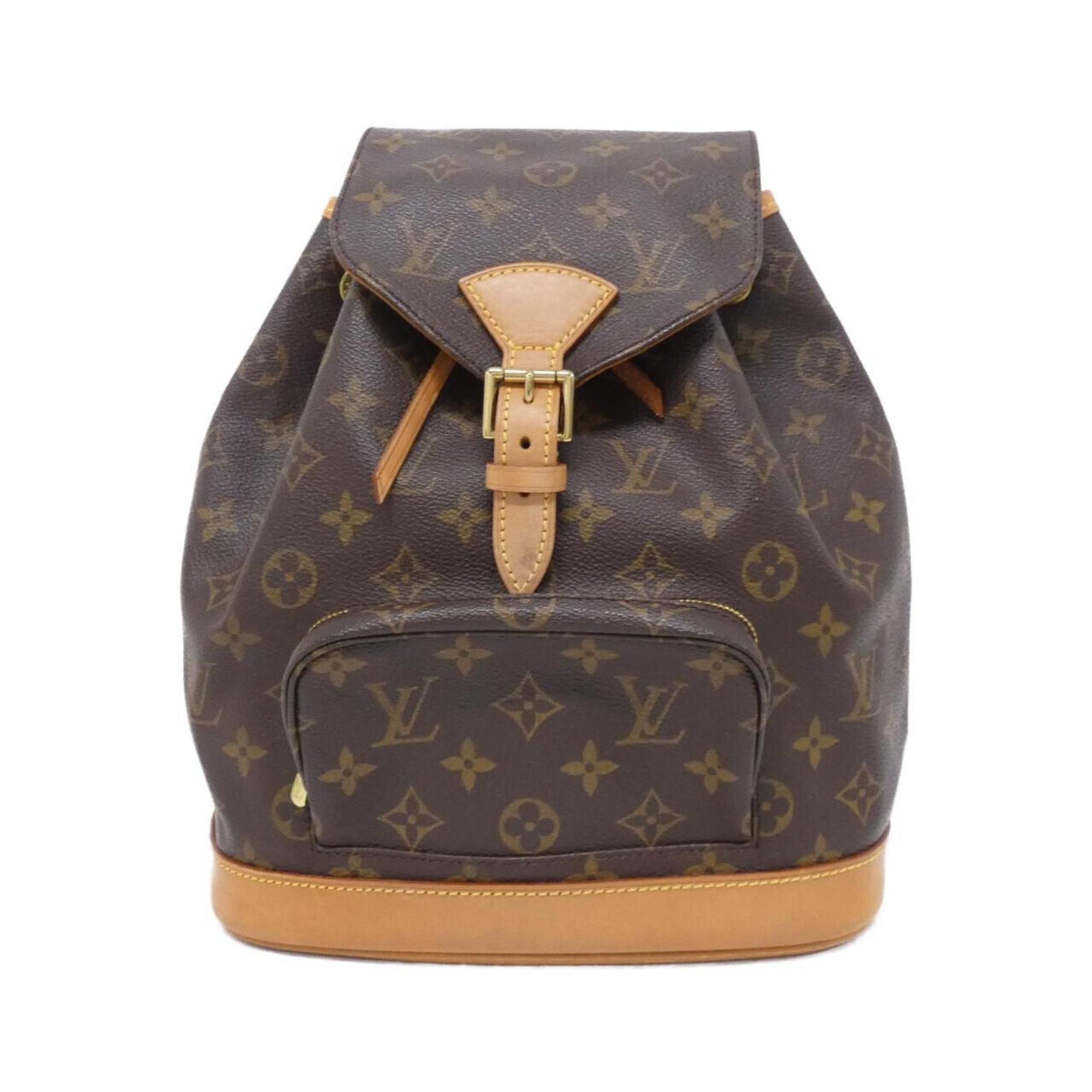Louis Vuitton Monogram Montsouris MM Backpack