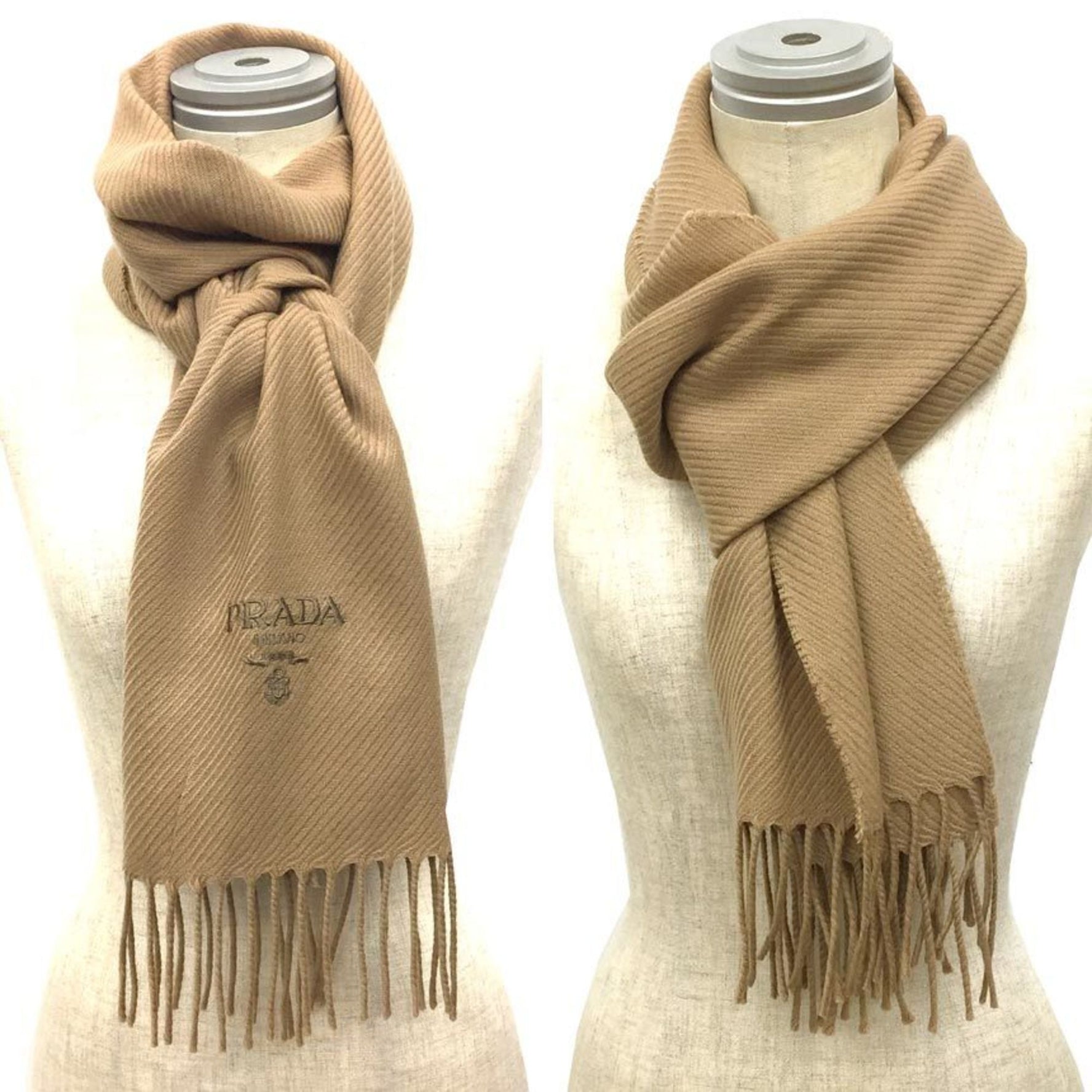 PRADA Wool Scarf
