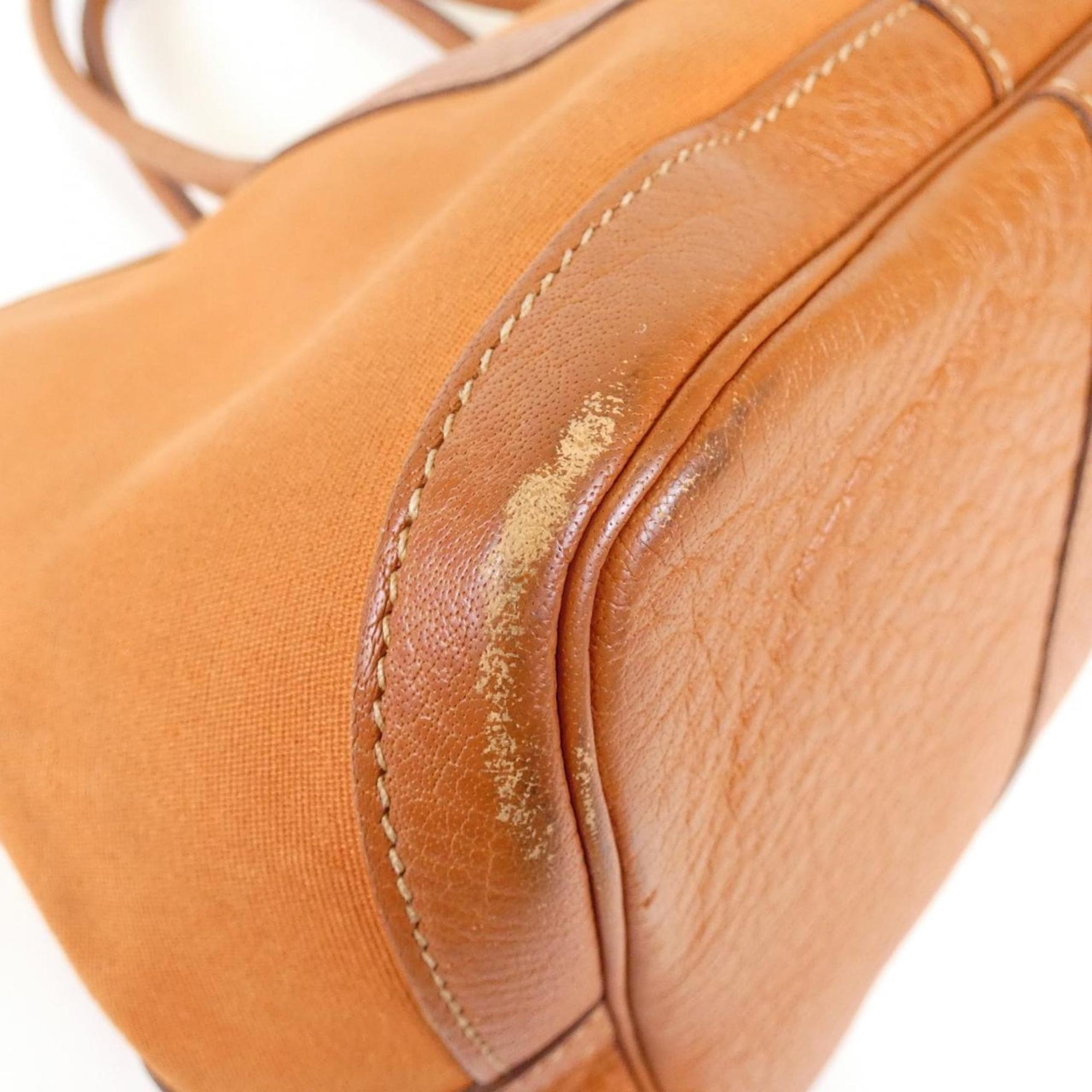 Hermes Garden Party Handbag