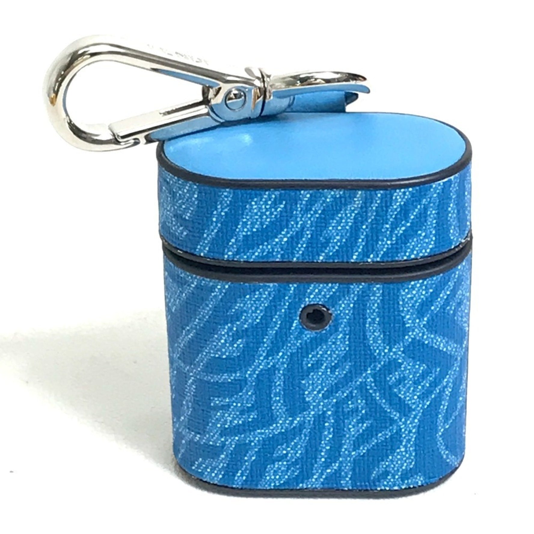 FENDI Zucca Airpods Case Earphone Plastic Leather