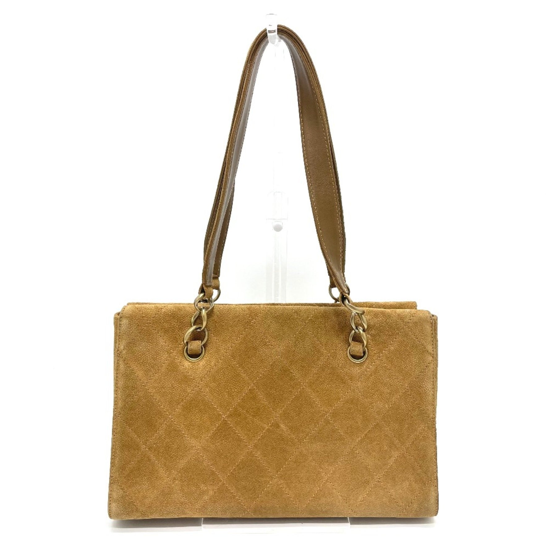 Chanel CC Mark bag shawl Shoulder Bag GoldHardware