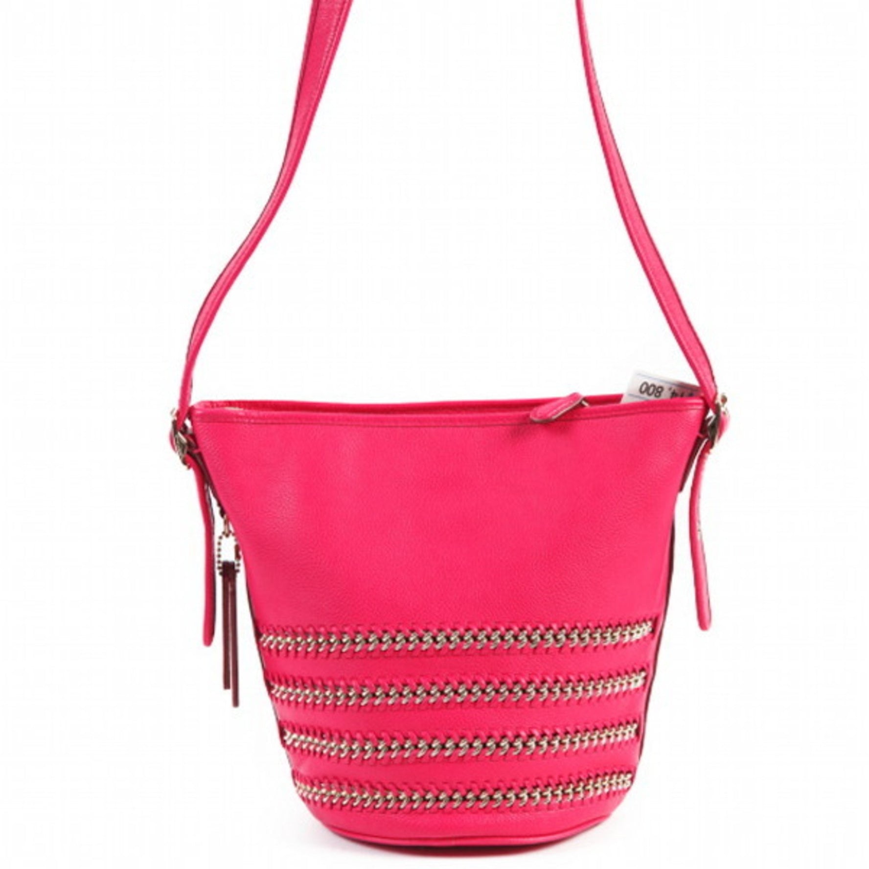 COACH Crossbody Calf Shoulder Bag