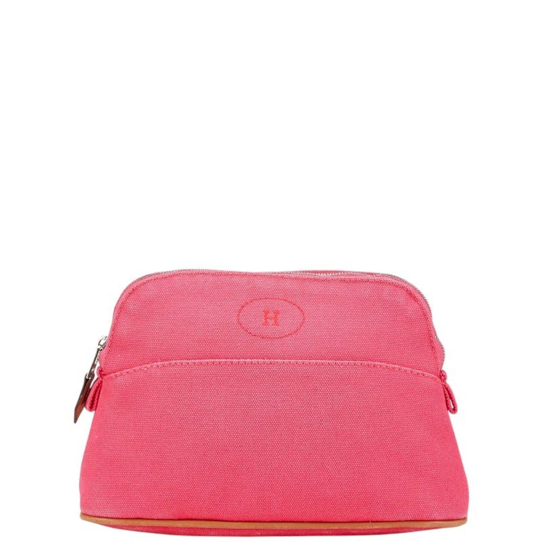 Hermes Bolide 20 Pouch Canvas