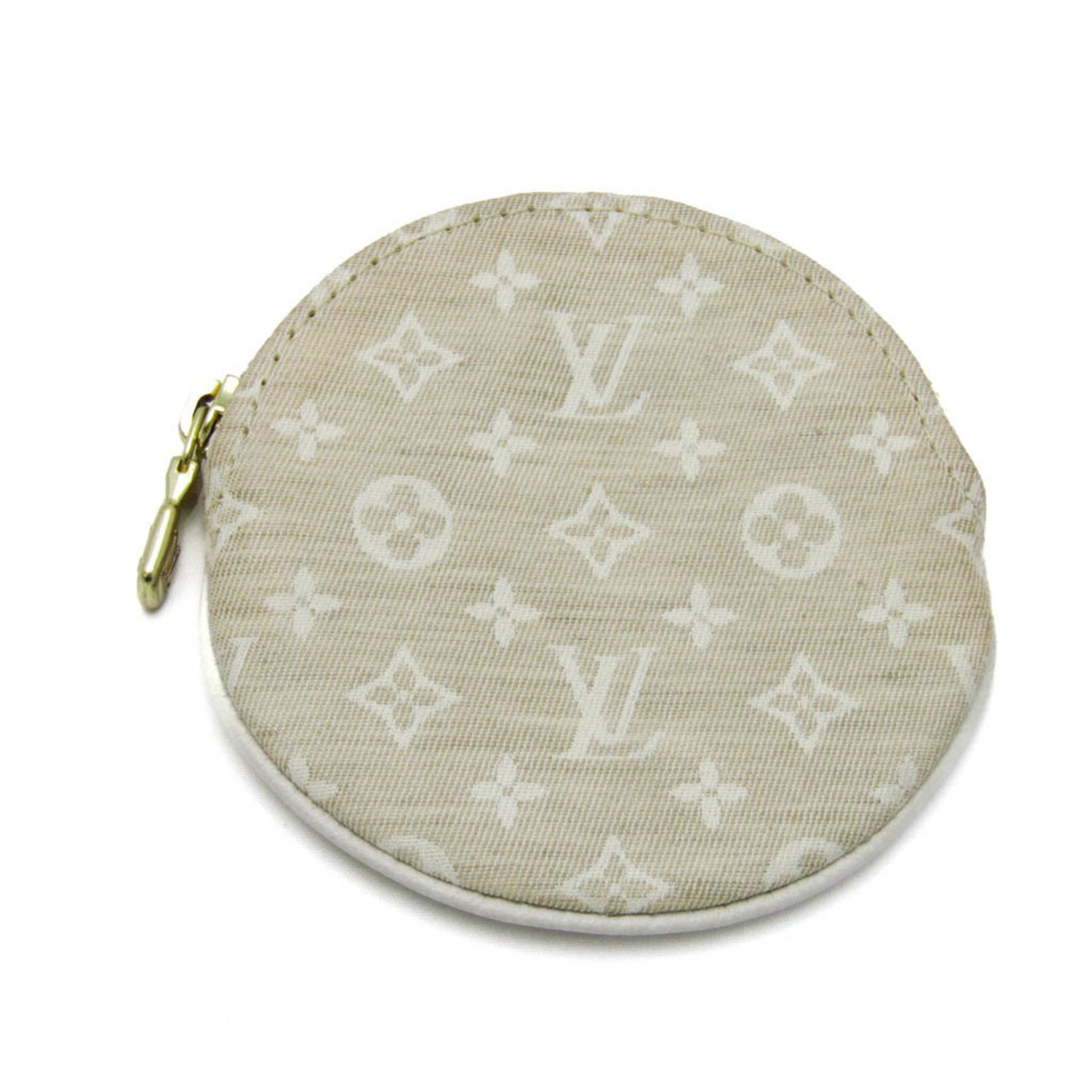 Louis Vuitton Monogram Mini Rondo Women,Men Monogram Mini Coin Purse/coin Case