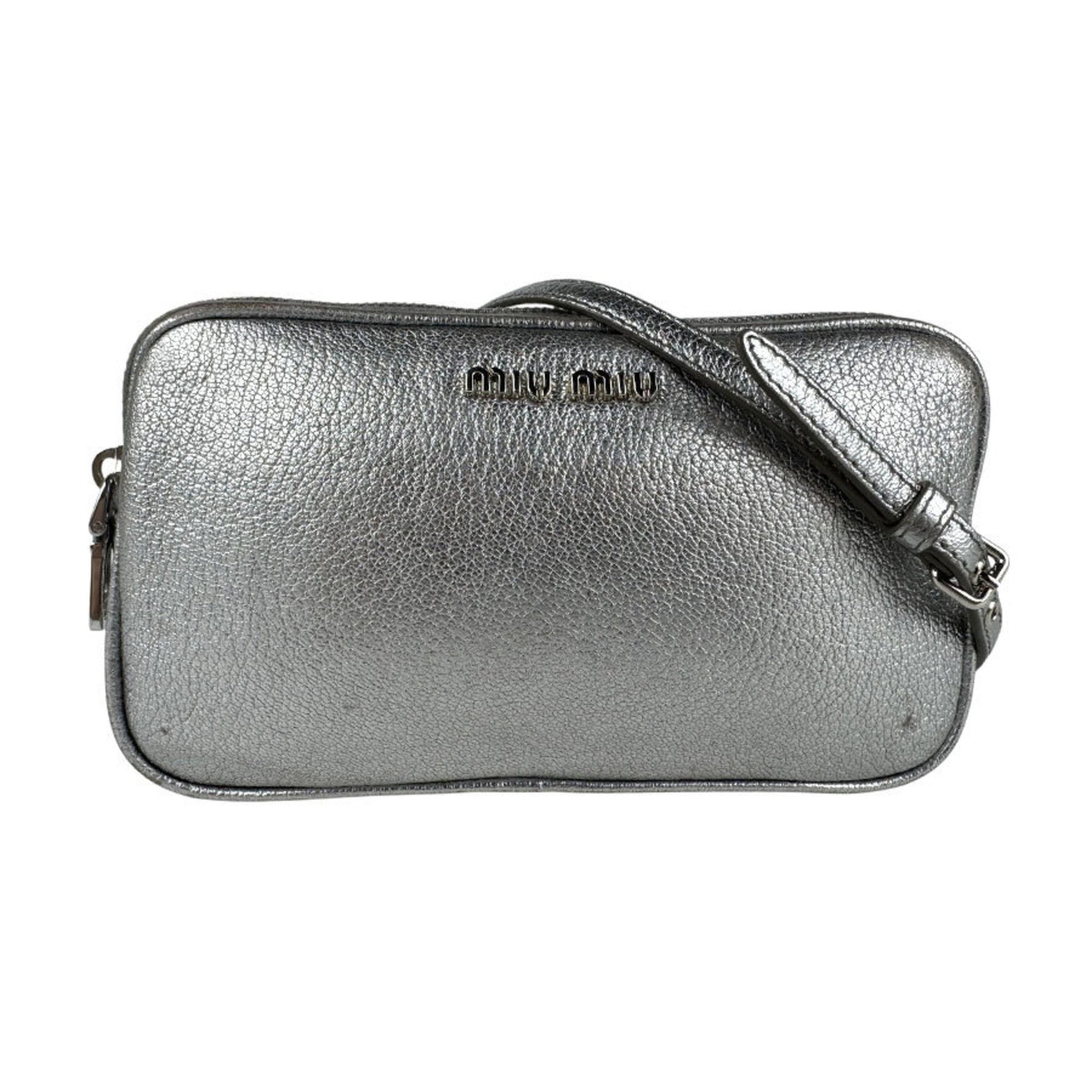 Miu Miu Miu shoulder bag in leather