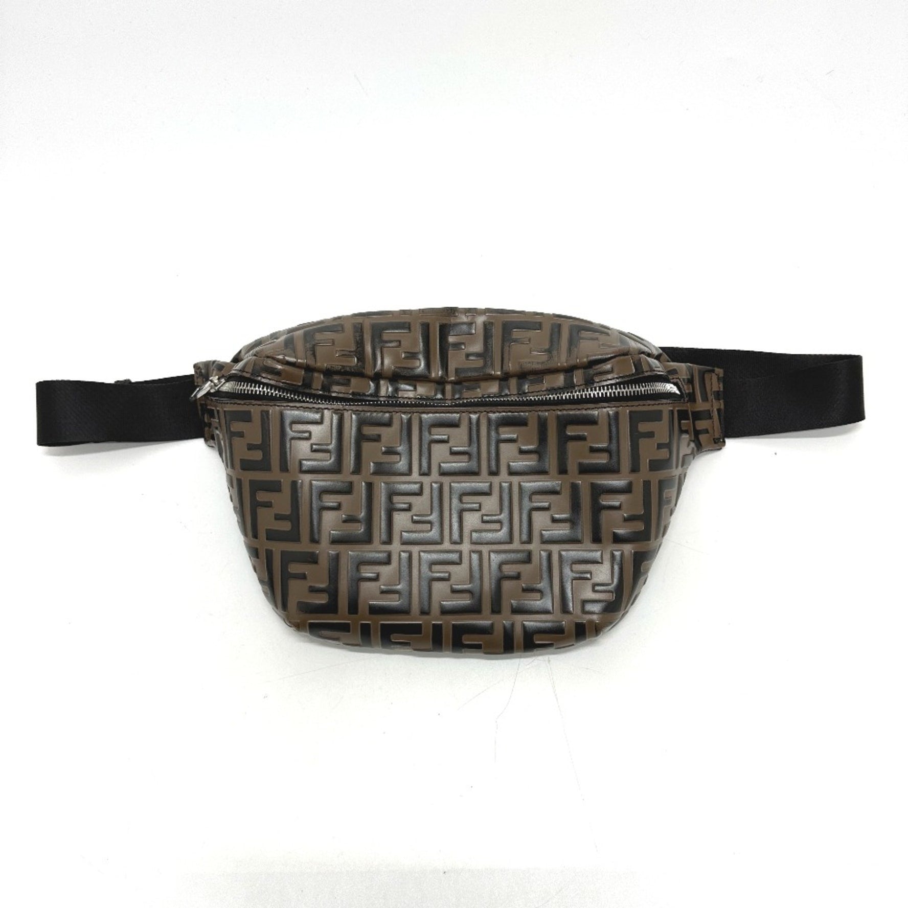 Fendi Crossbody bag Shoulder Bag Bag body bag Black