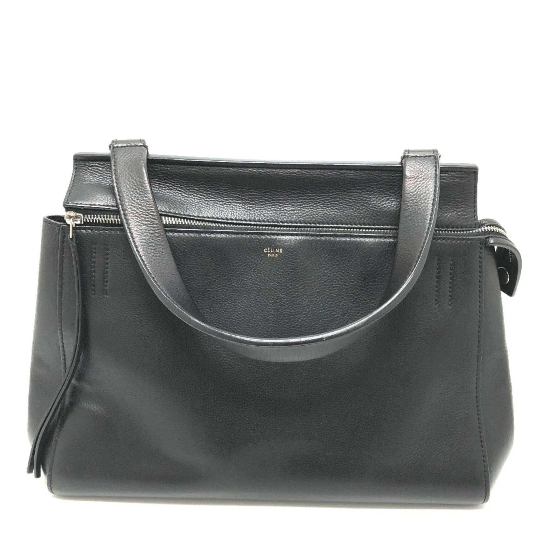 CELINE Shoulder bag/one shoulder Shoulder Bag SilverHardware