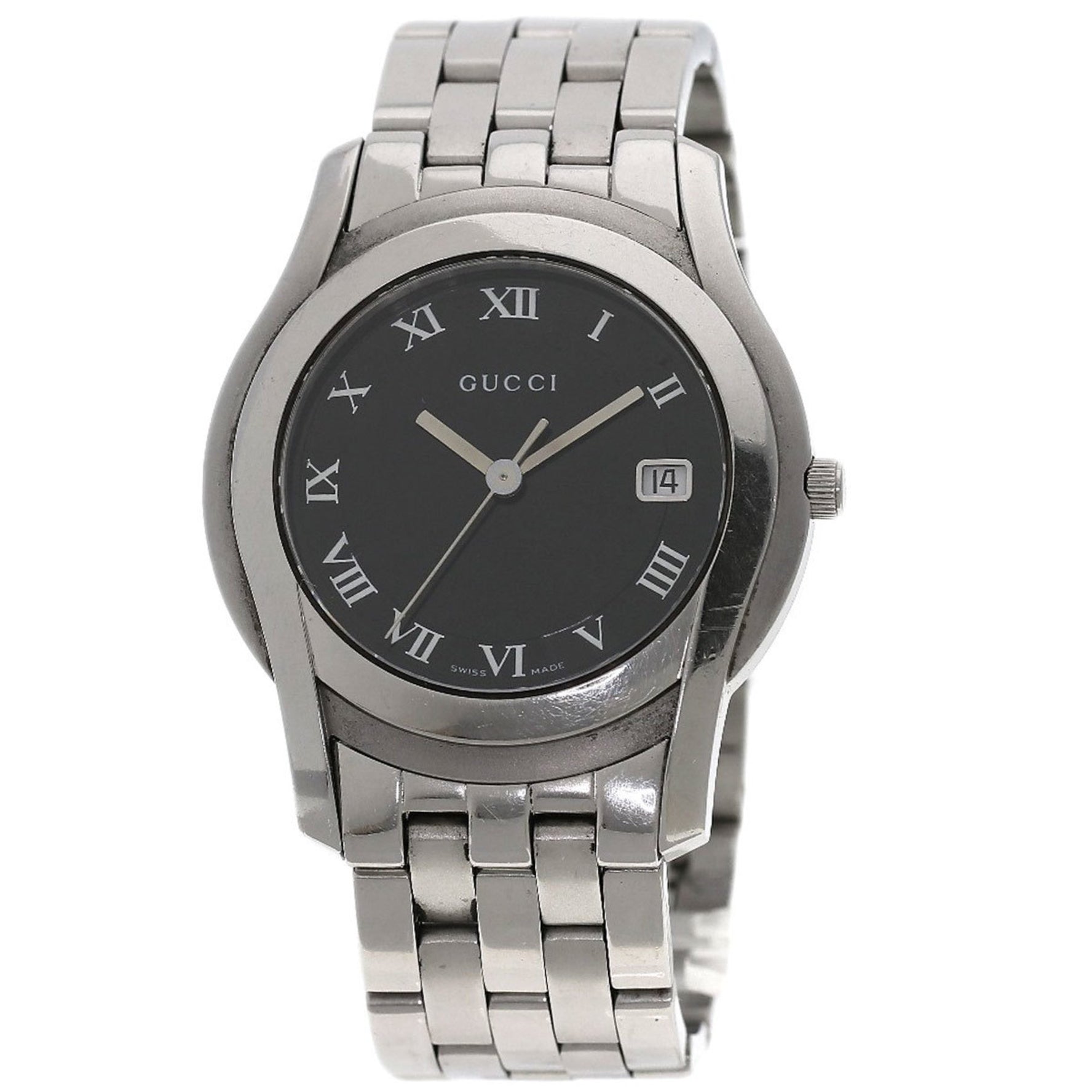 Gucci Watch Stainless Steel SS