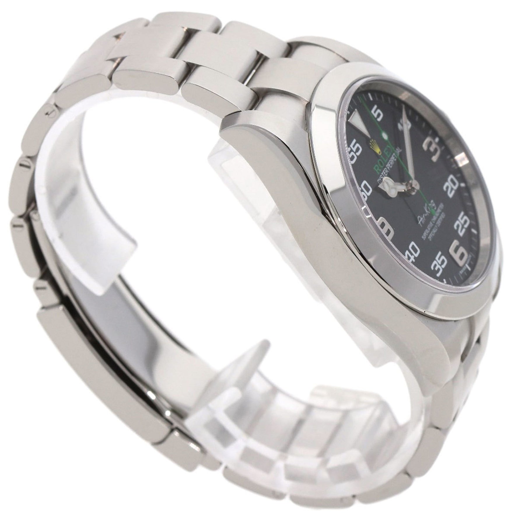 Rolex Air King Watch Stainless Steel/SS