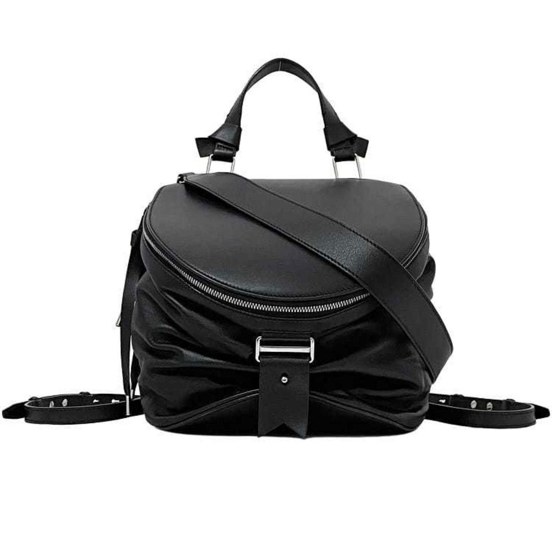 Bally backpack HRRYET Shoulder bag Leather Handbag