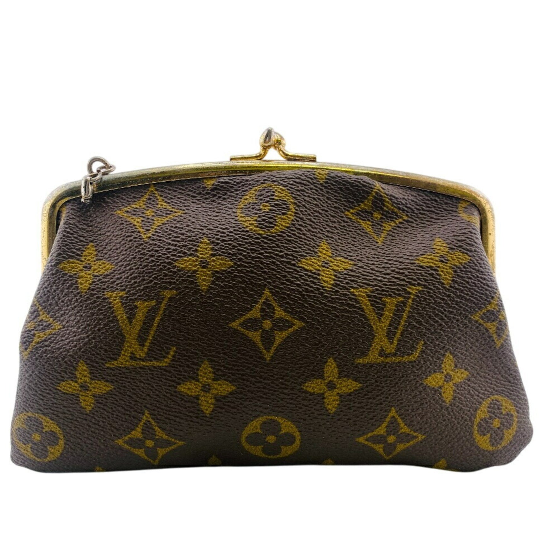 Louis Vuitton Pouch Monogram Unisex