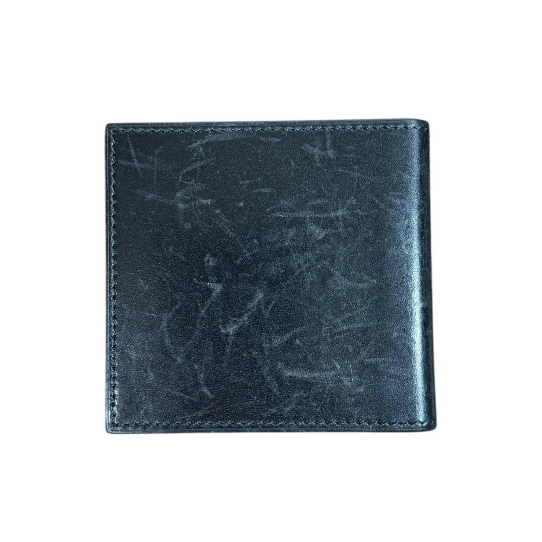 HERMES Compact Mirror, Small Items, Black, Men's, Women's