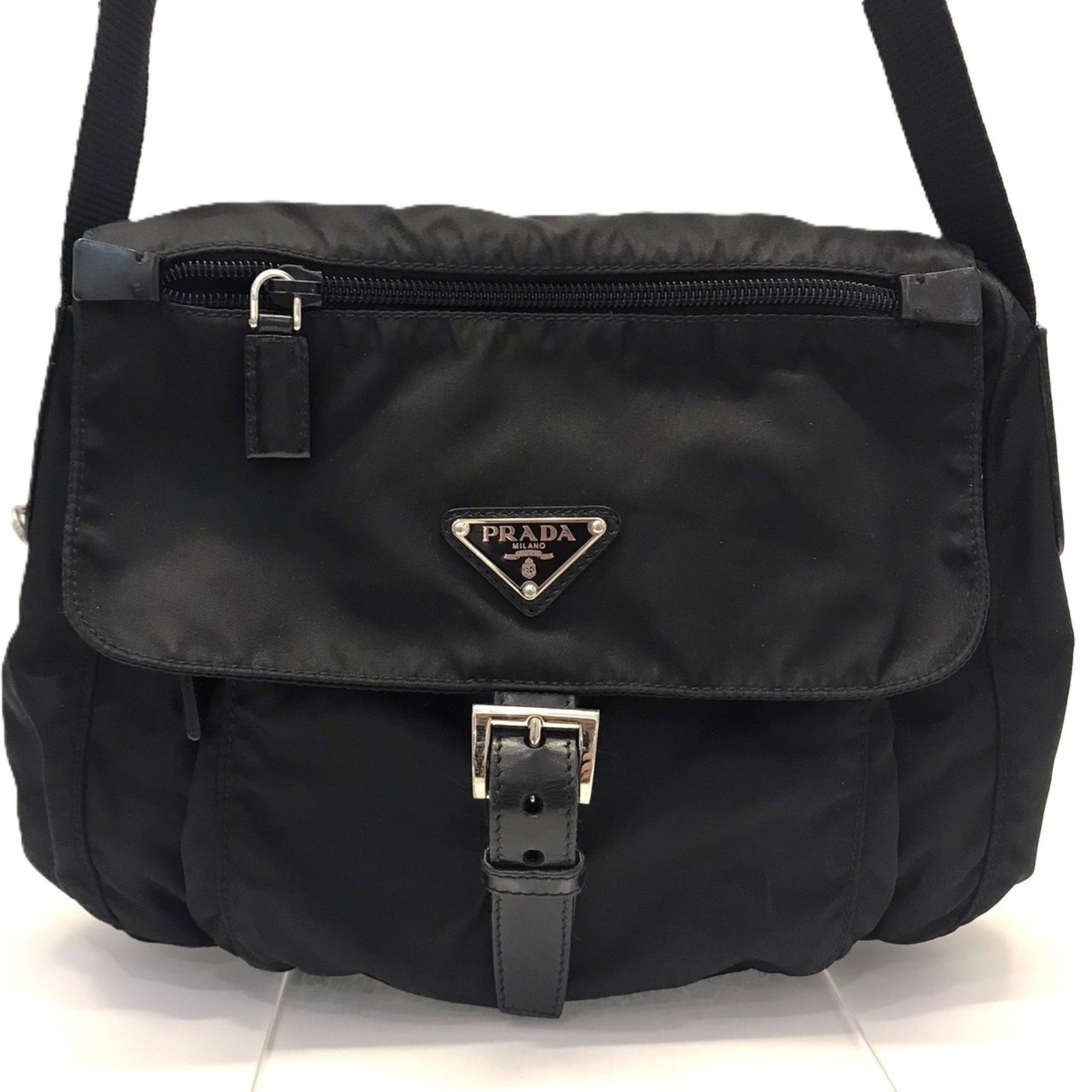 Prada VELA SPORT Shoulder Bag Nylon