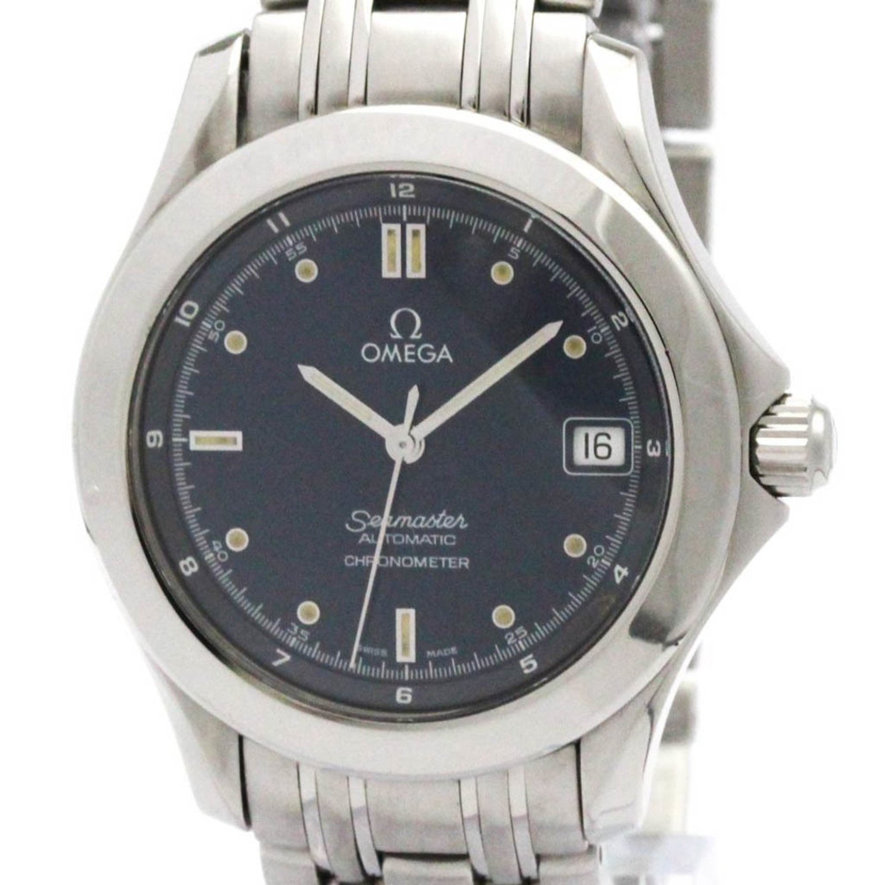 OMEGA Seamaster Chronometer Automatic Watch 2501.80