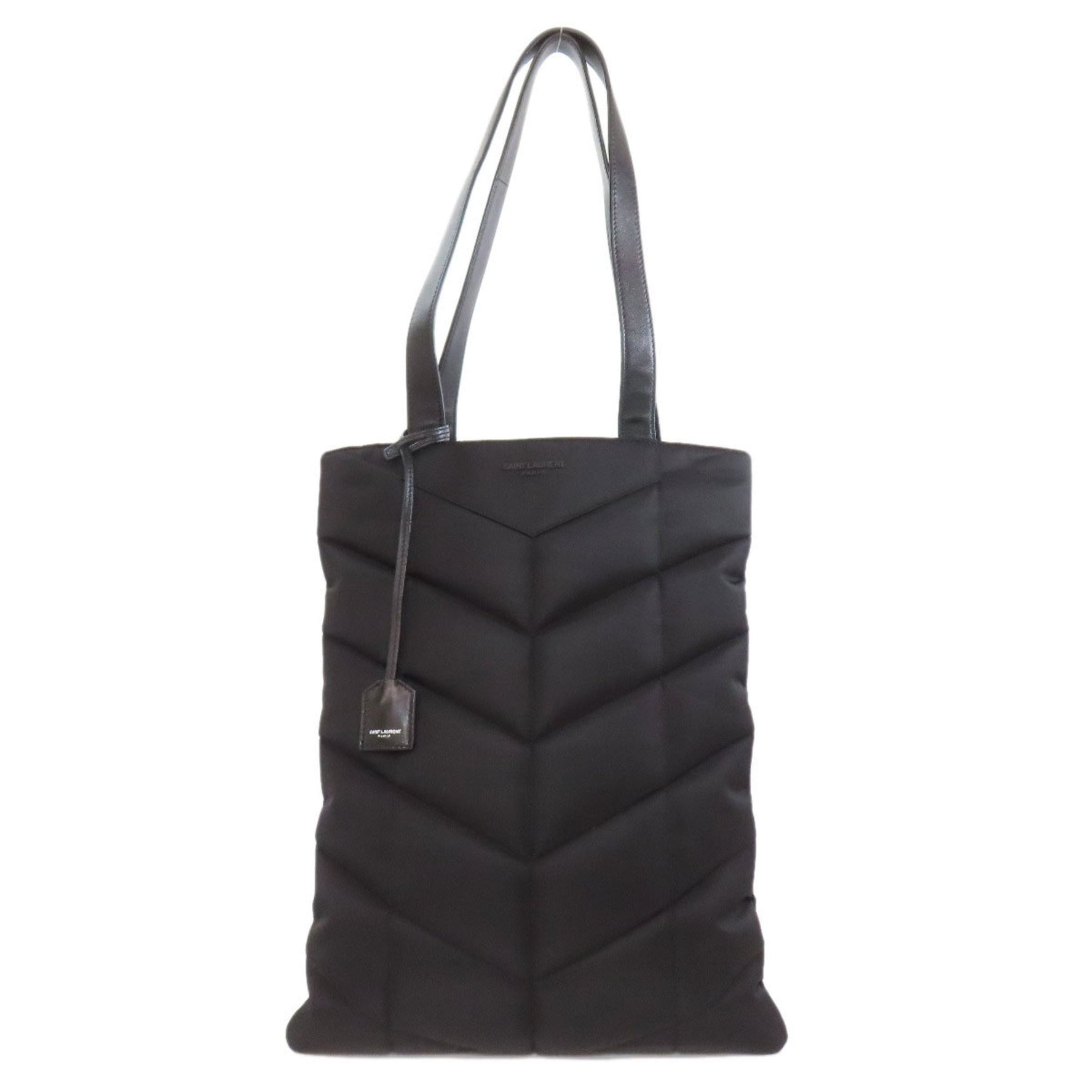 Saint Laurent tote bag nylon material