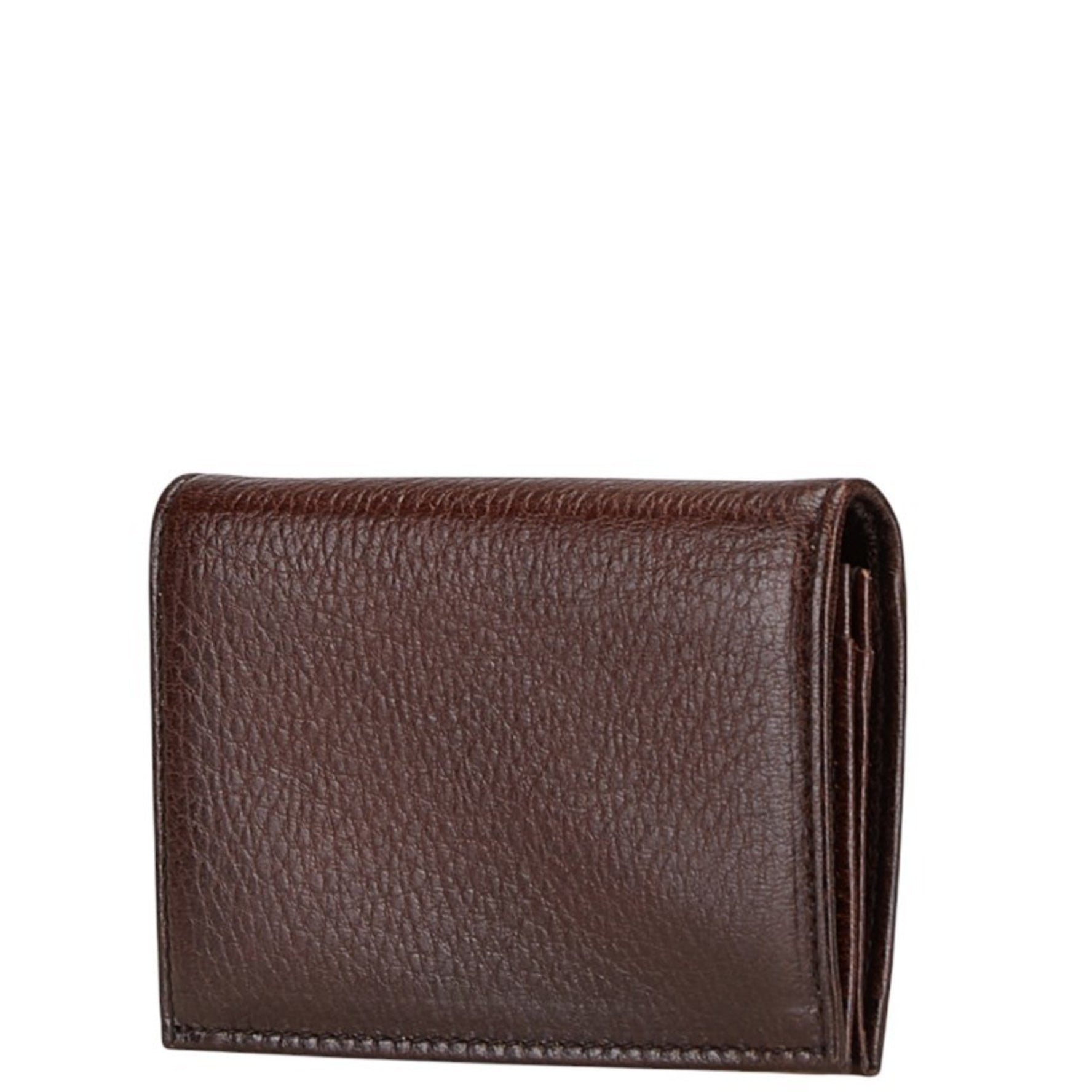 PRADA Card Case Business Holder Leather
