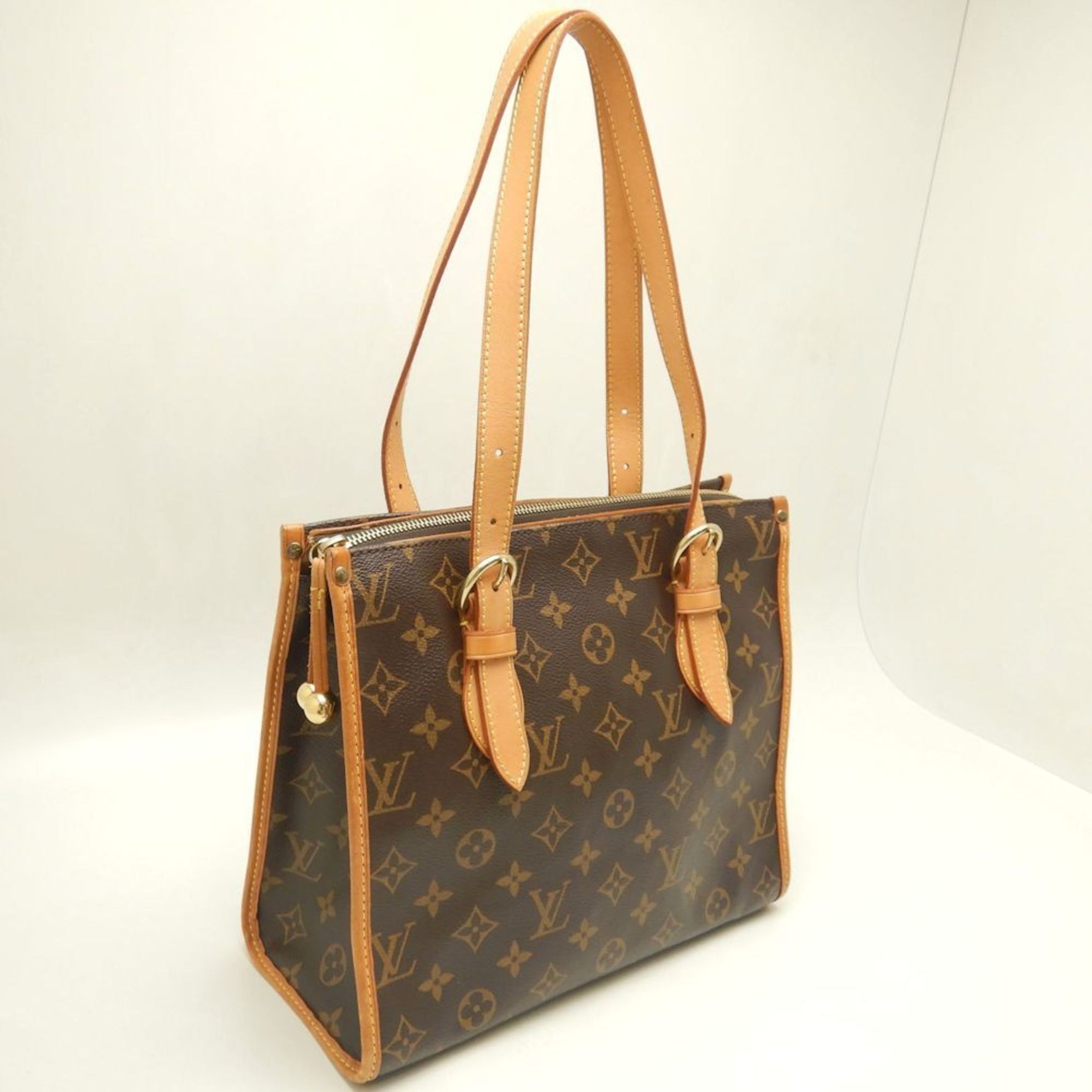 Louis Vuitton Monogram Popincourt Au Tote Bag
