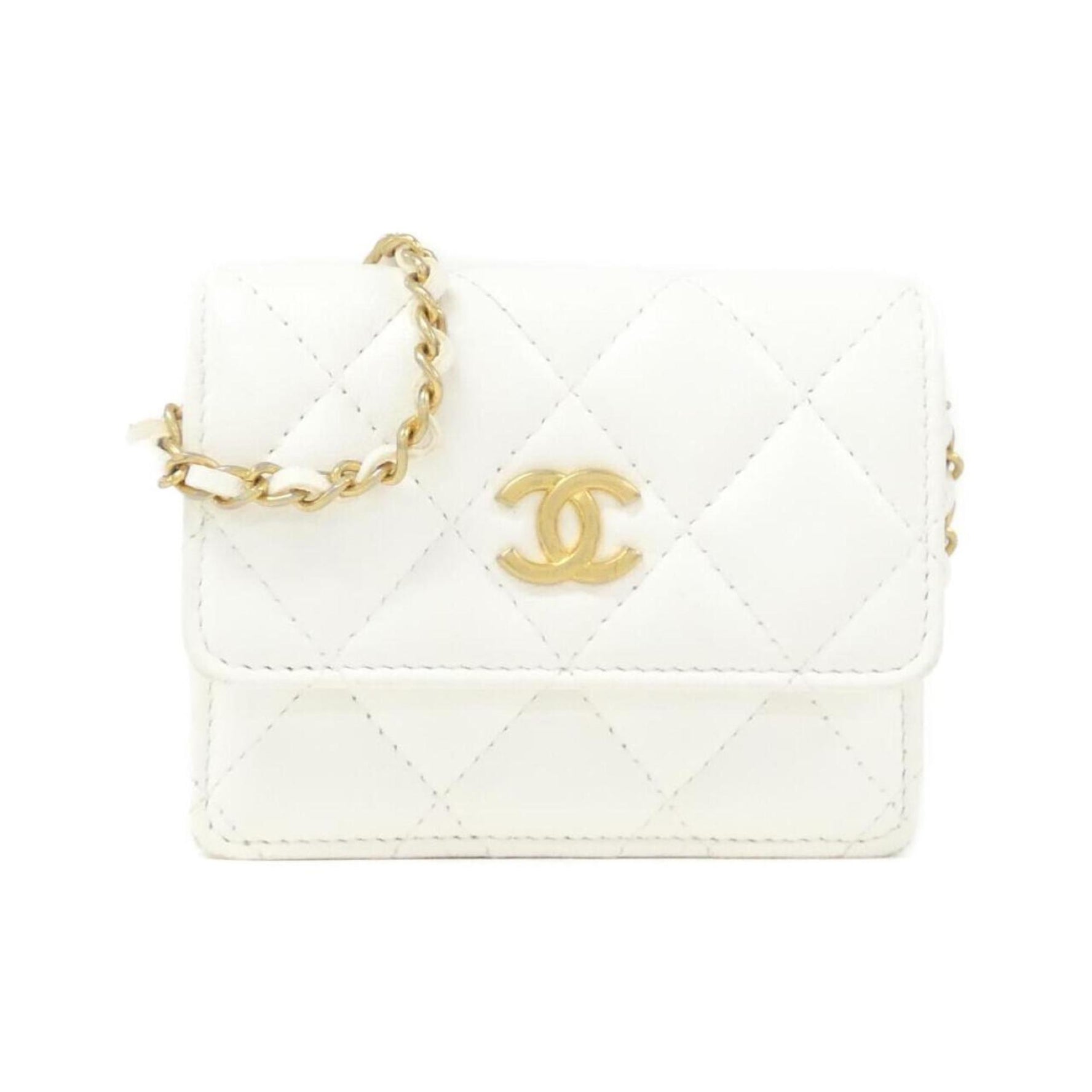 Chanel Business Card Holder/Card Case
