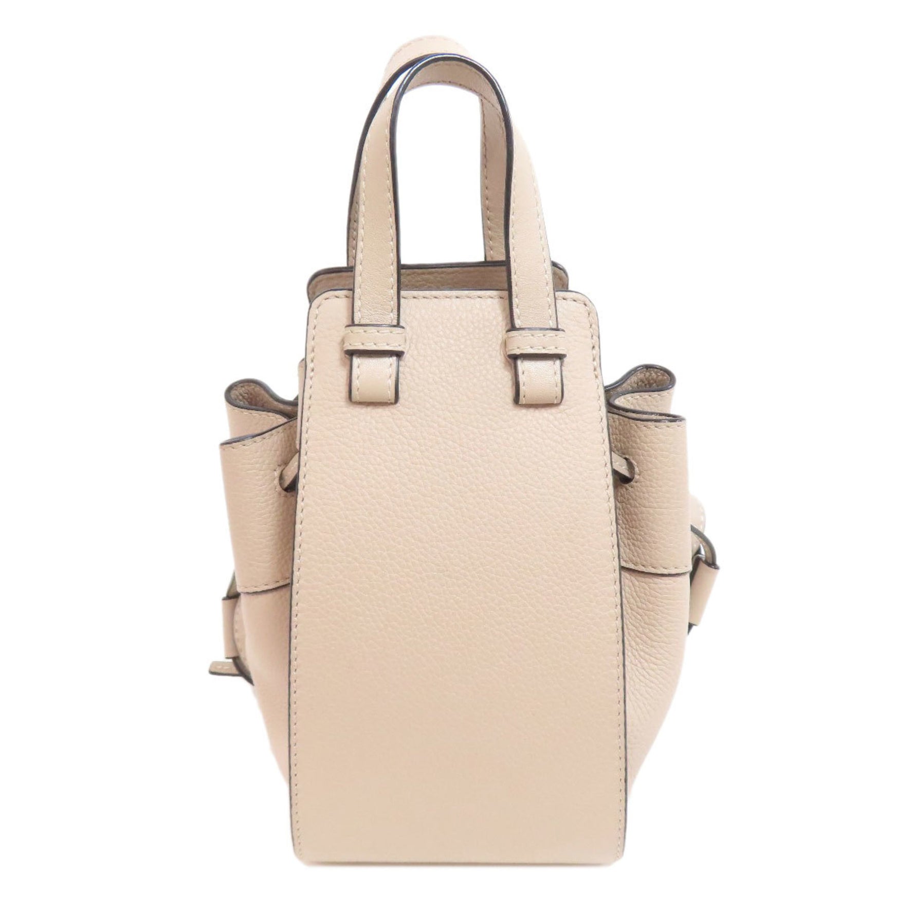 LOEWE Hammock Handbag in Calf Leather