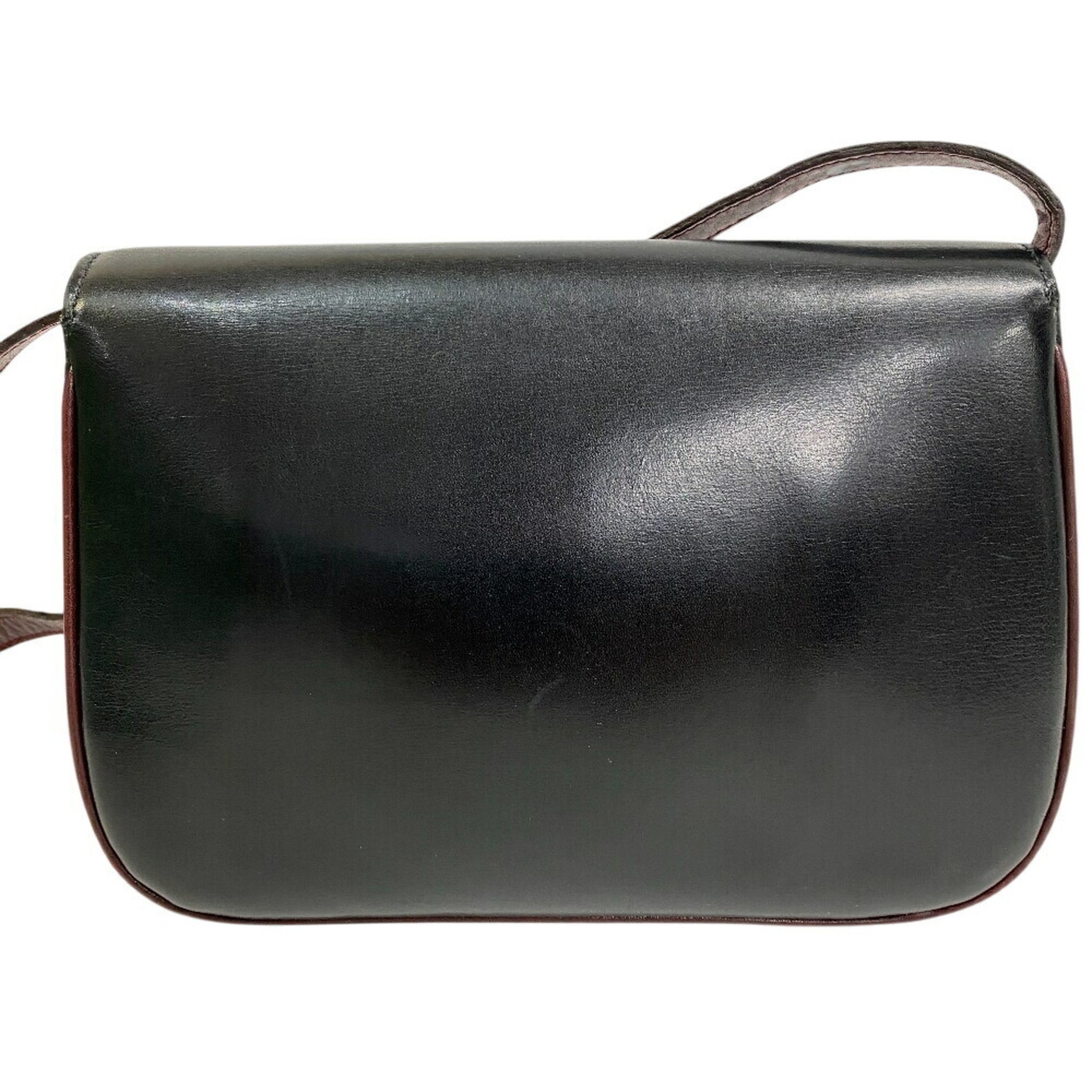 CELINE Tassel Medium Shoulder Bag