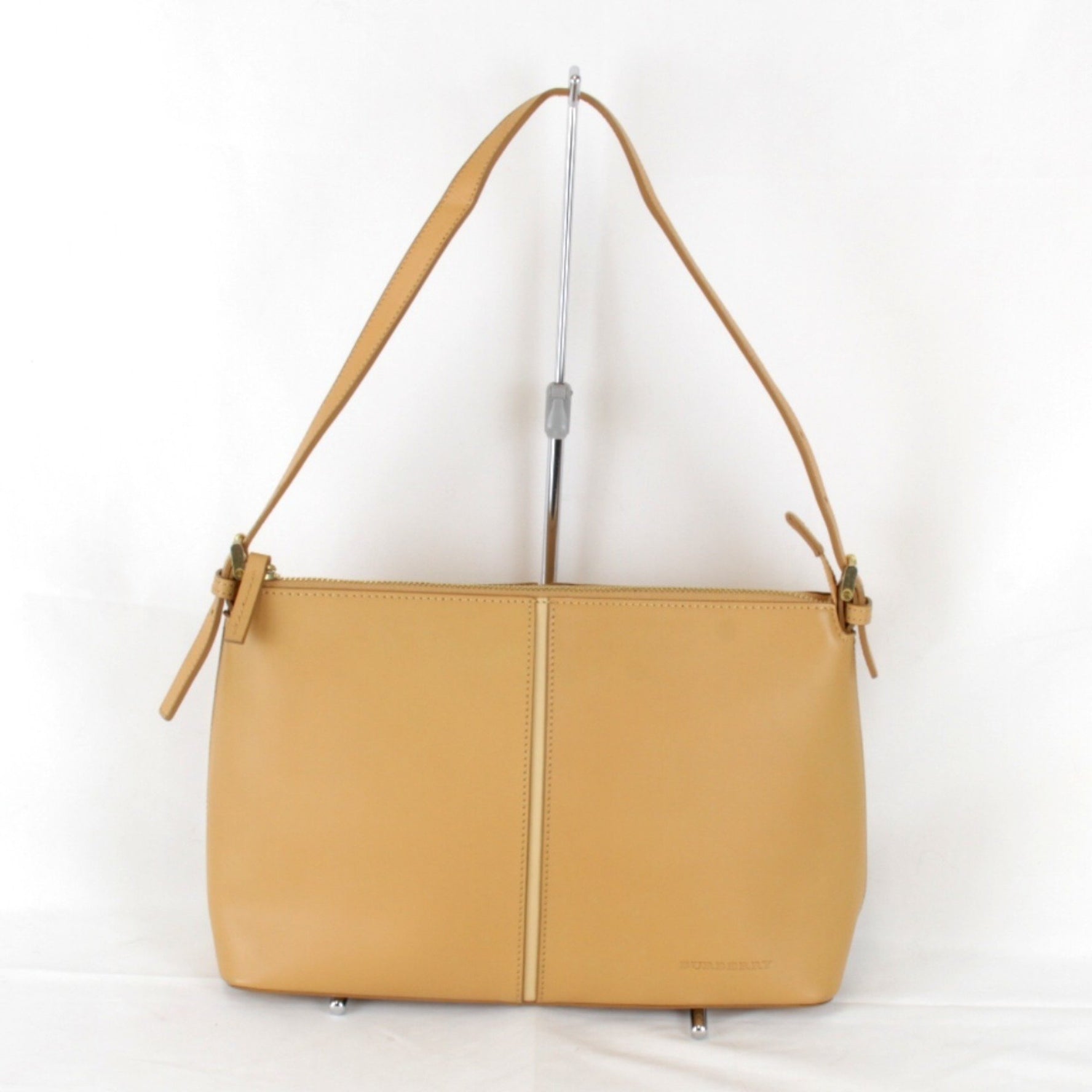 BURBERRY Shoulder bag Leather