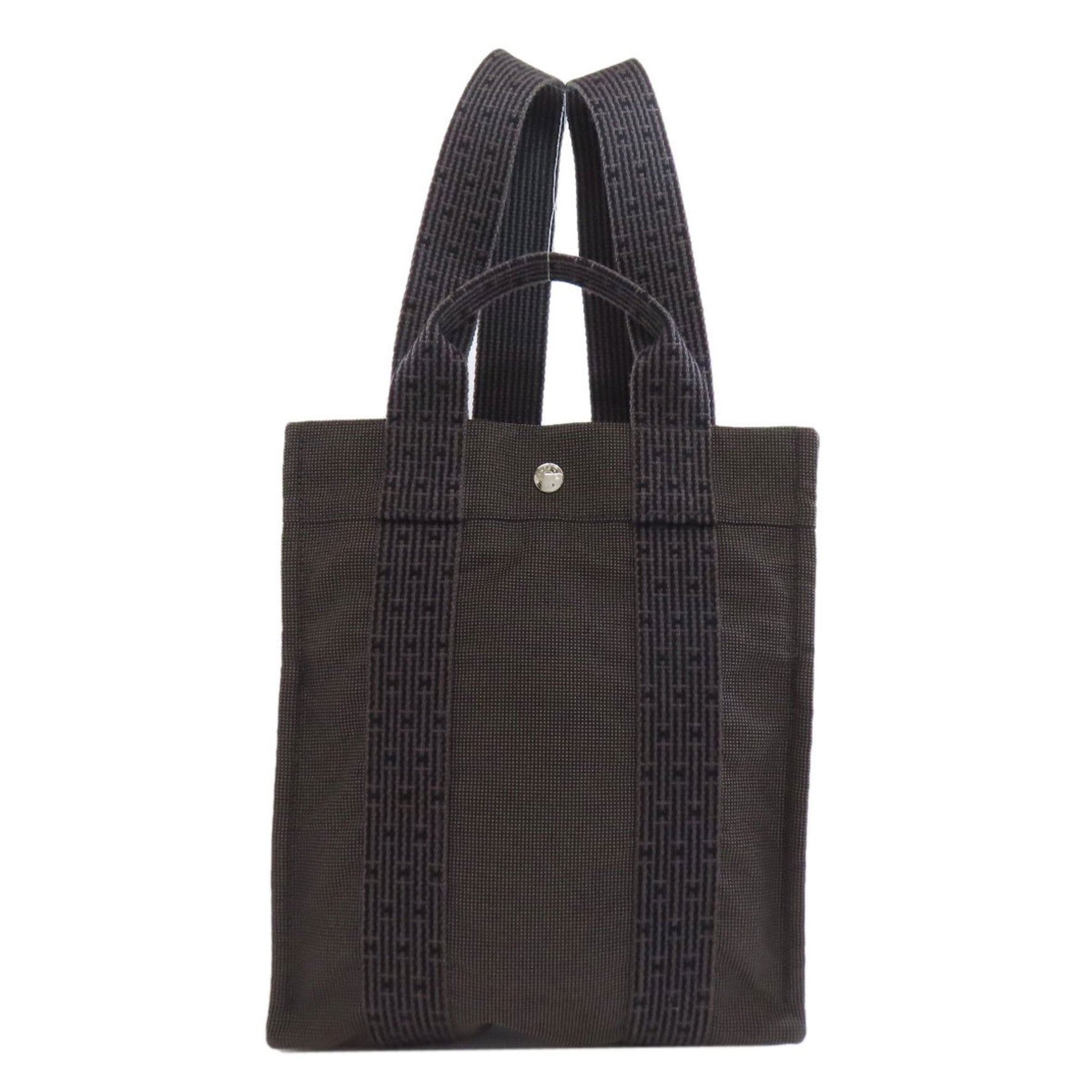 Hermès Air Line Ad PM Backpack/Daypack Canvas HERMES
