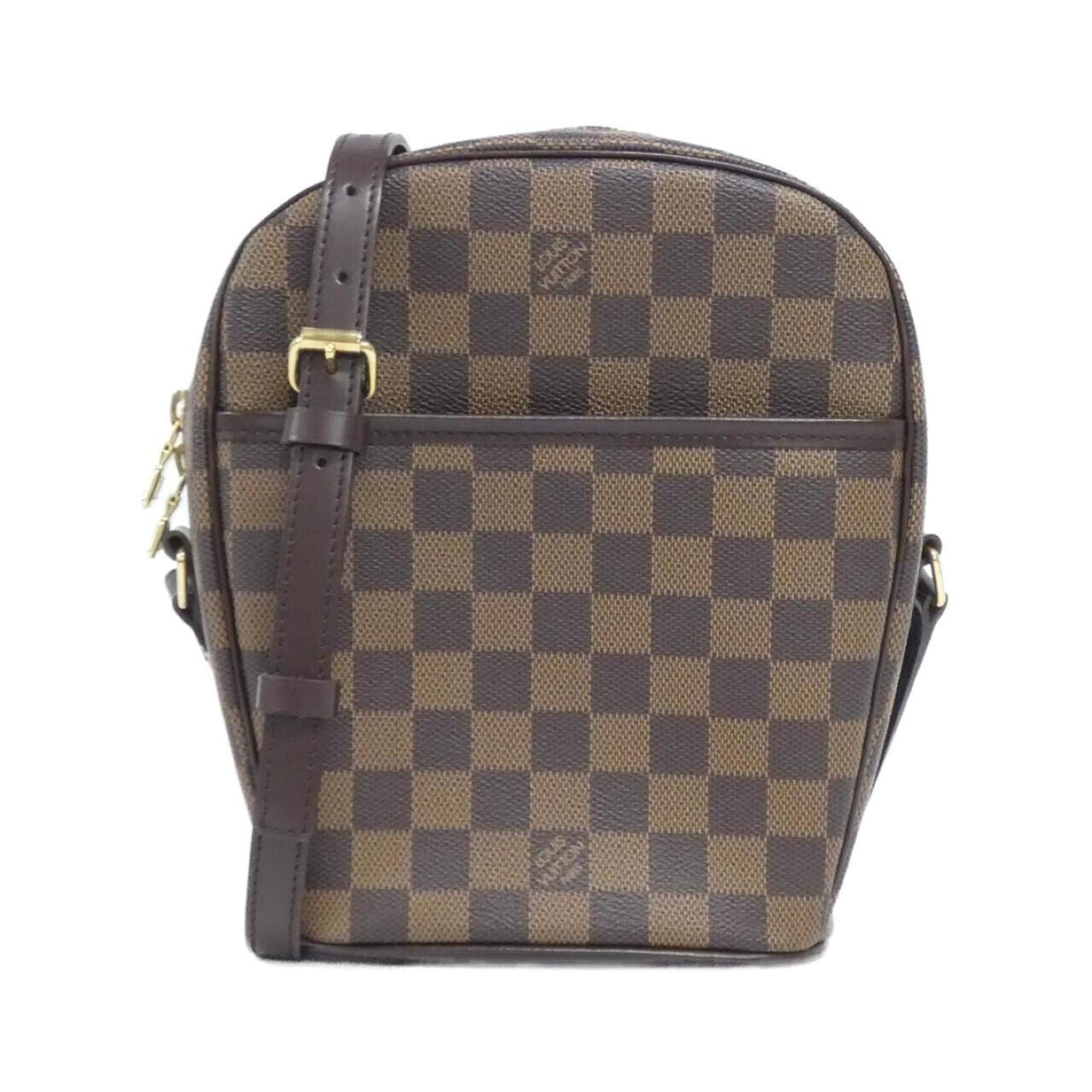 Louis Vuitton Damier Ipanema PM Shoulder Bag