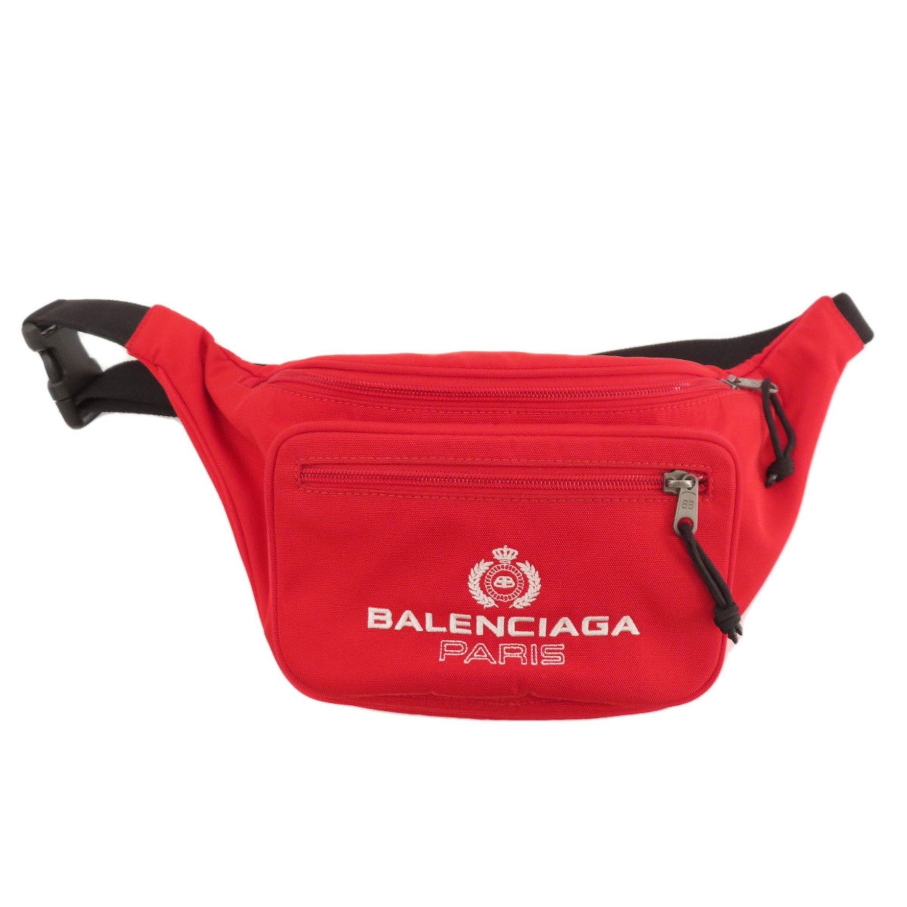Balenciaga Body Bag Canvas