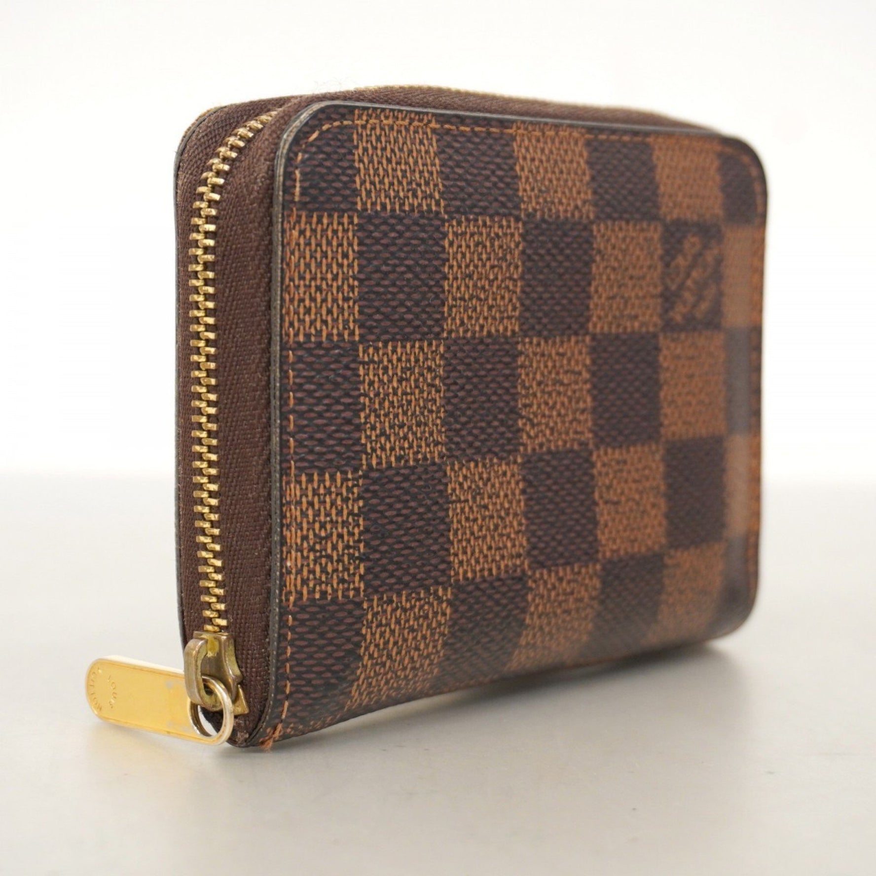 Louis Vuitton Damier Zippy Coin Purse