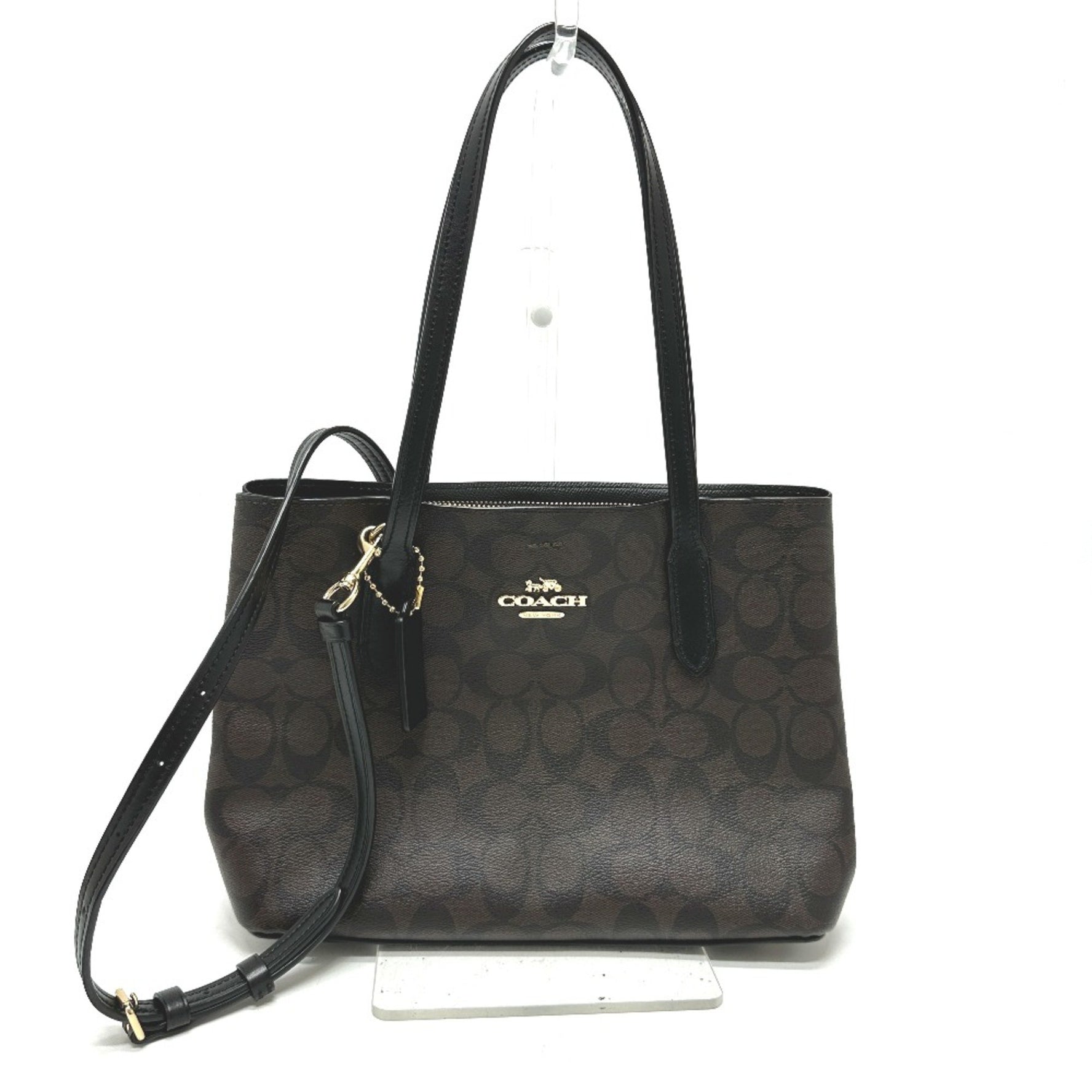 coach Signature bag Hand Bag