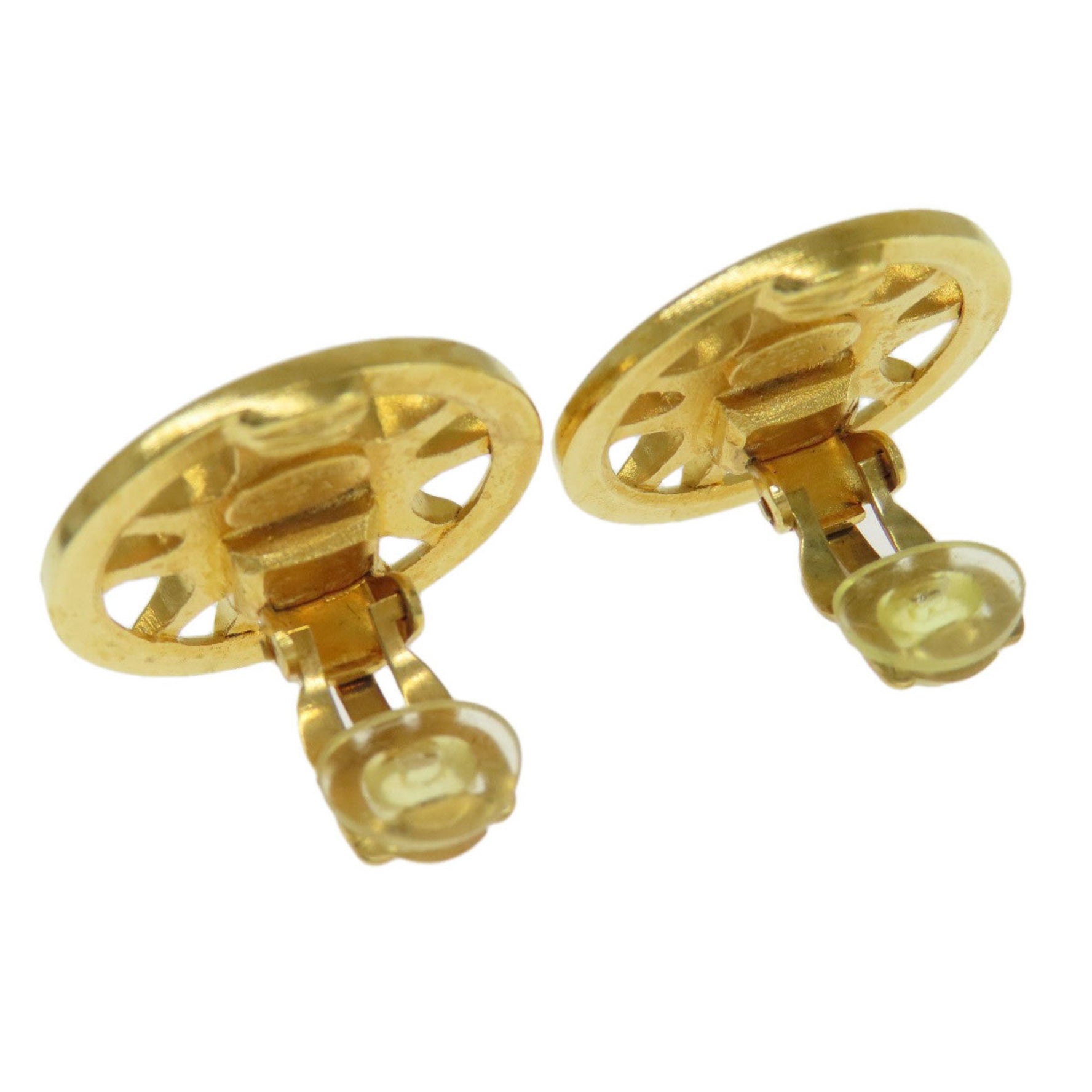 CHANEL Coco Mark Earrings