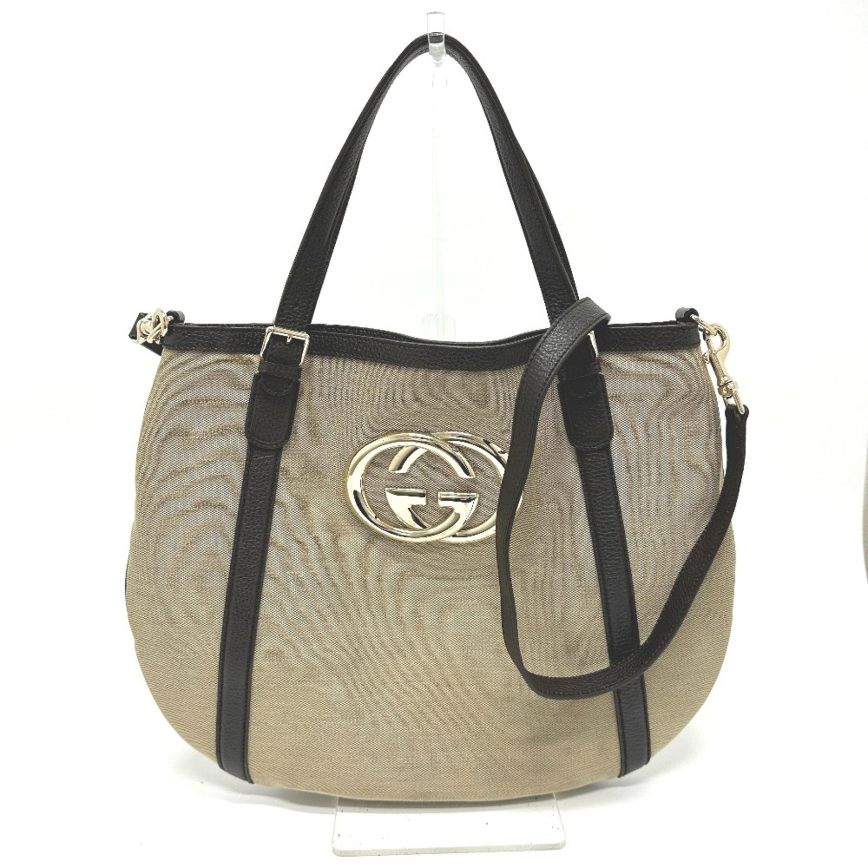 Gucci GG Shoulder Bag Tote Bag