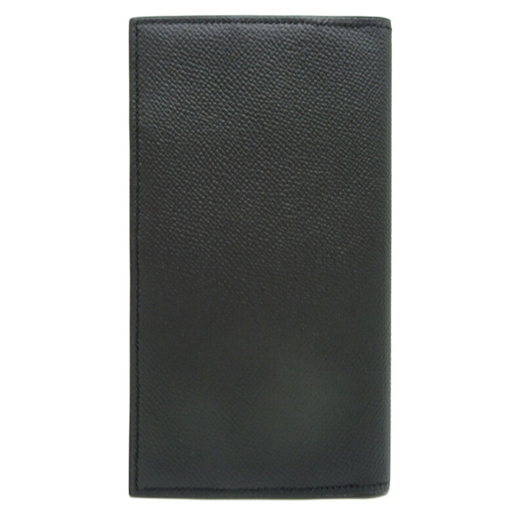 Hermes Hermès Fleming D Stamp 2019 and Men's Bifold Wallet in Epsom Leather