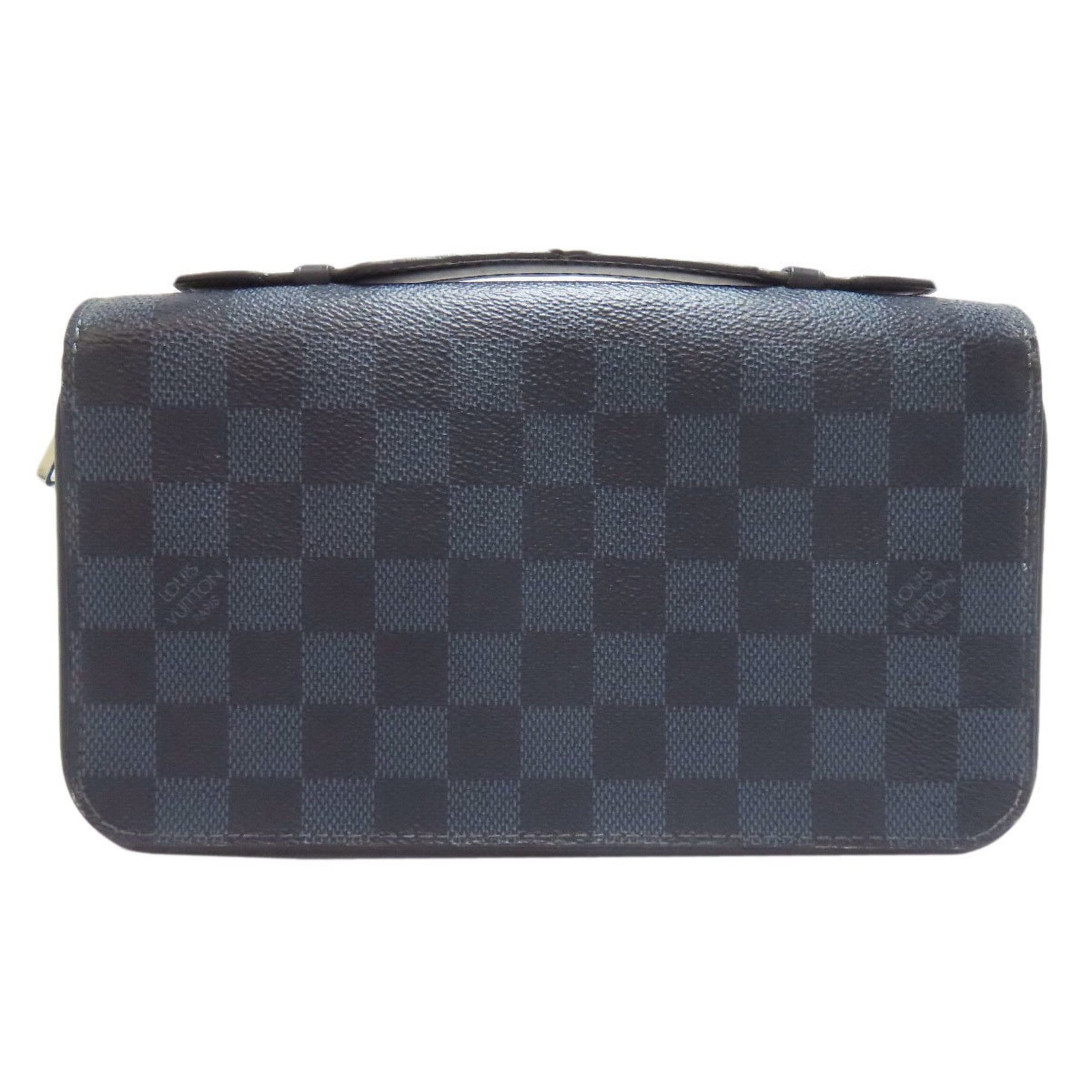 Louis Vuitton Zippy XL Long Wallet in Damier Canvas